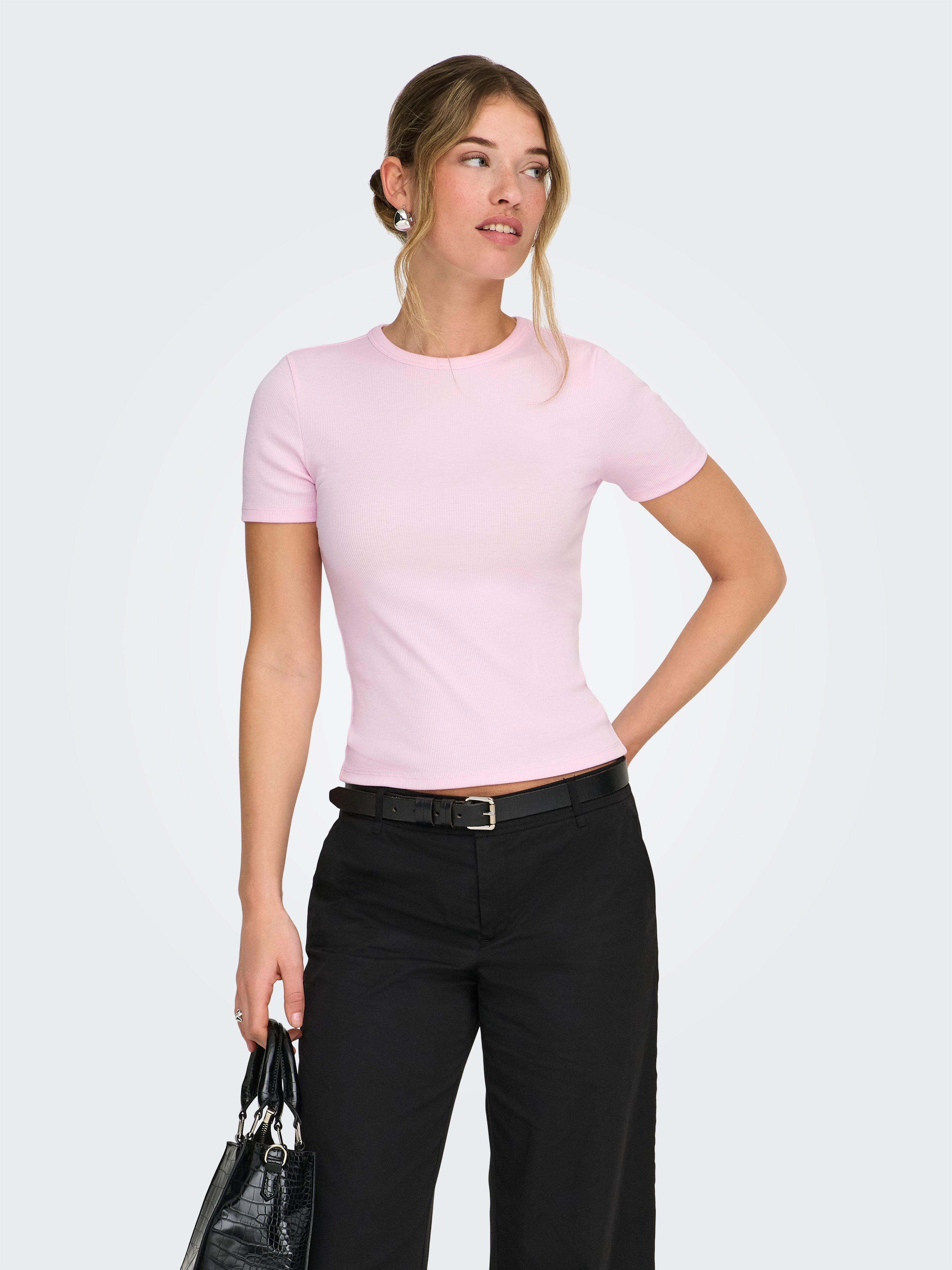 ONLY Kurzarmshirt ONLJUNE S/S TEE JRS NOOS