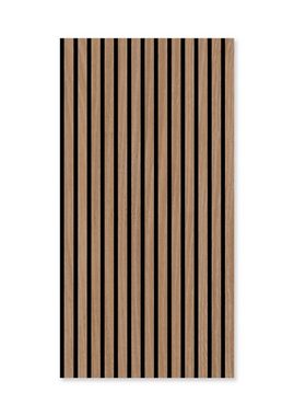 JANGAL Schallschutzpaneel Modular Wall Akustikpaneel, 520x1040x10 mm, nachhaltig & akustisch, BxL: 52,00x104,00 cm, 0,54 qm, Akustik Paneel, verbesserte Raumakustik, Connector-System