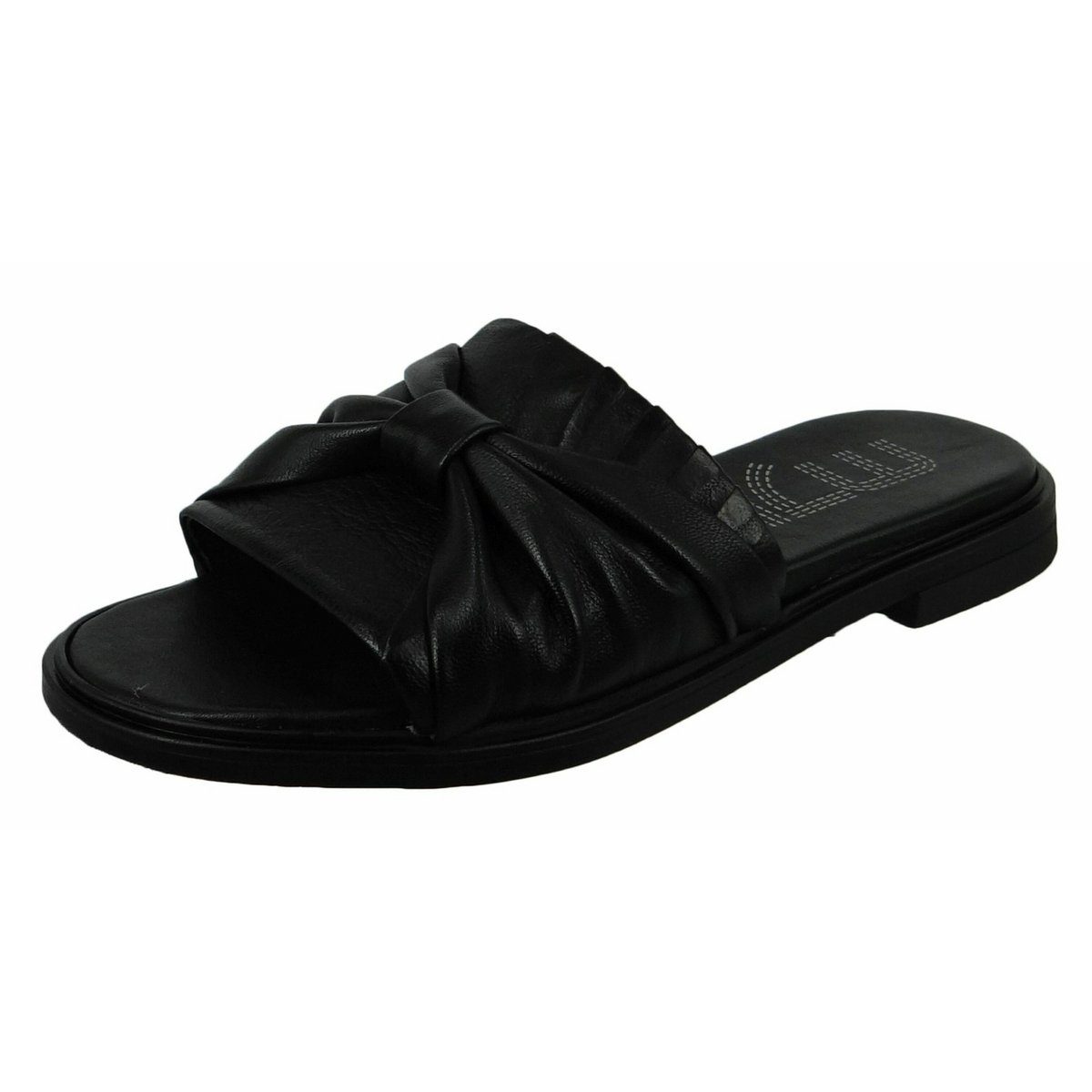 Pantolette Mjus (1-tlg) schwarz