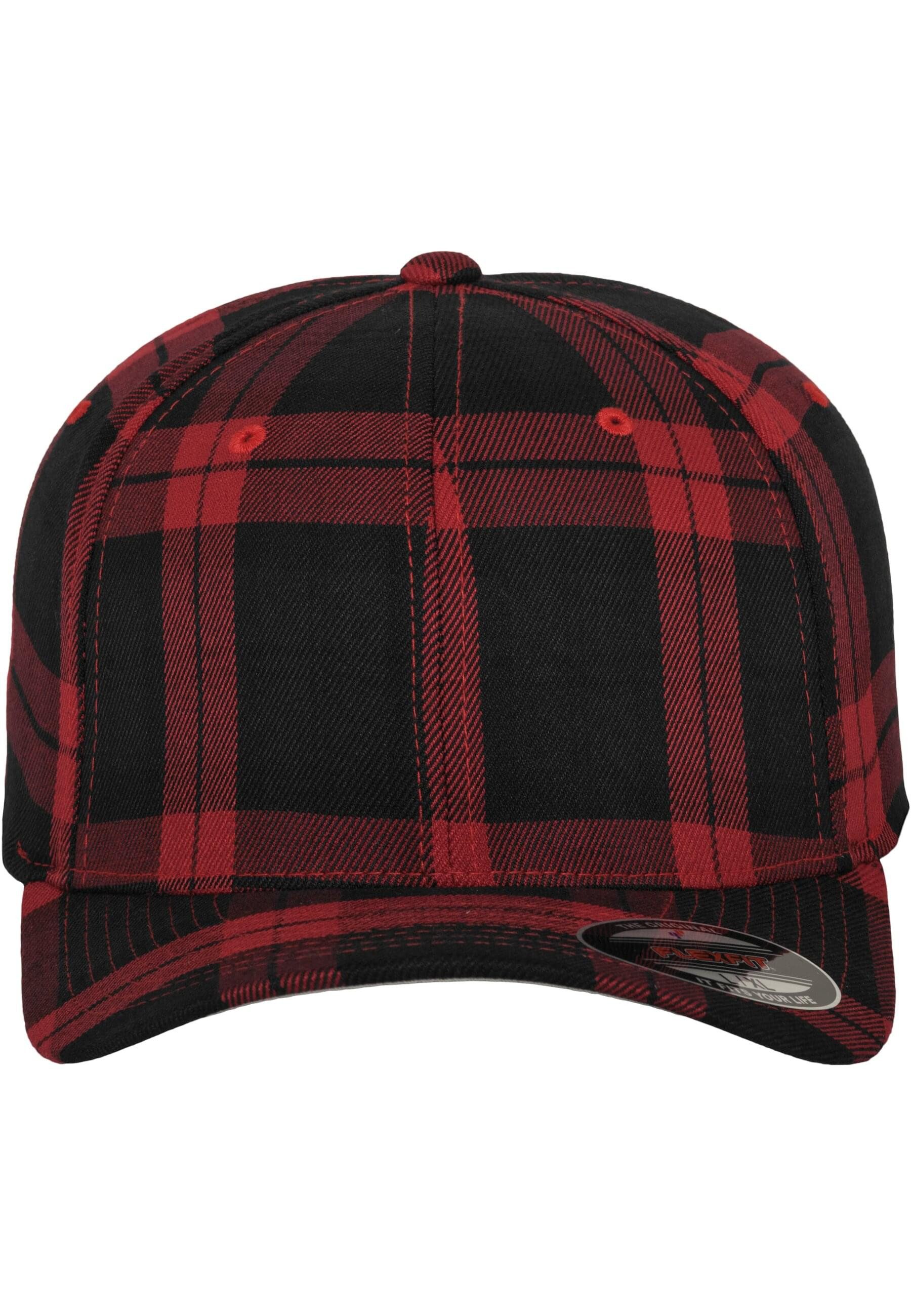 Flexfit Flex Cap Flexfit Unisex Flexfit Tartan Plaid