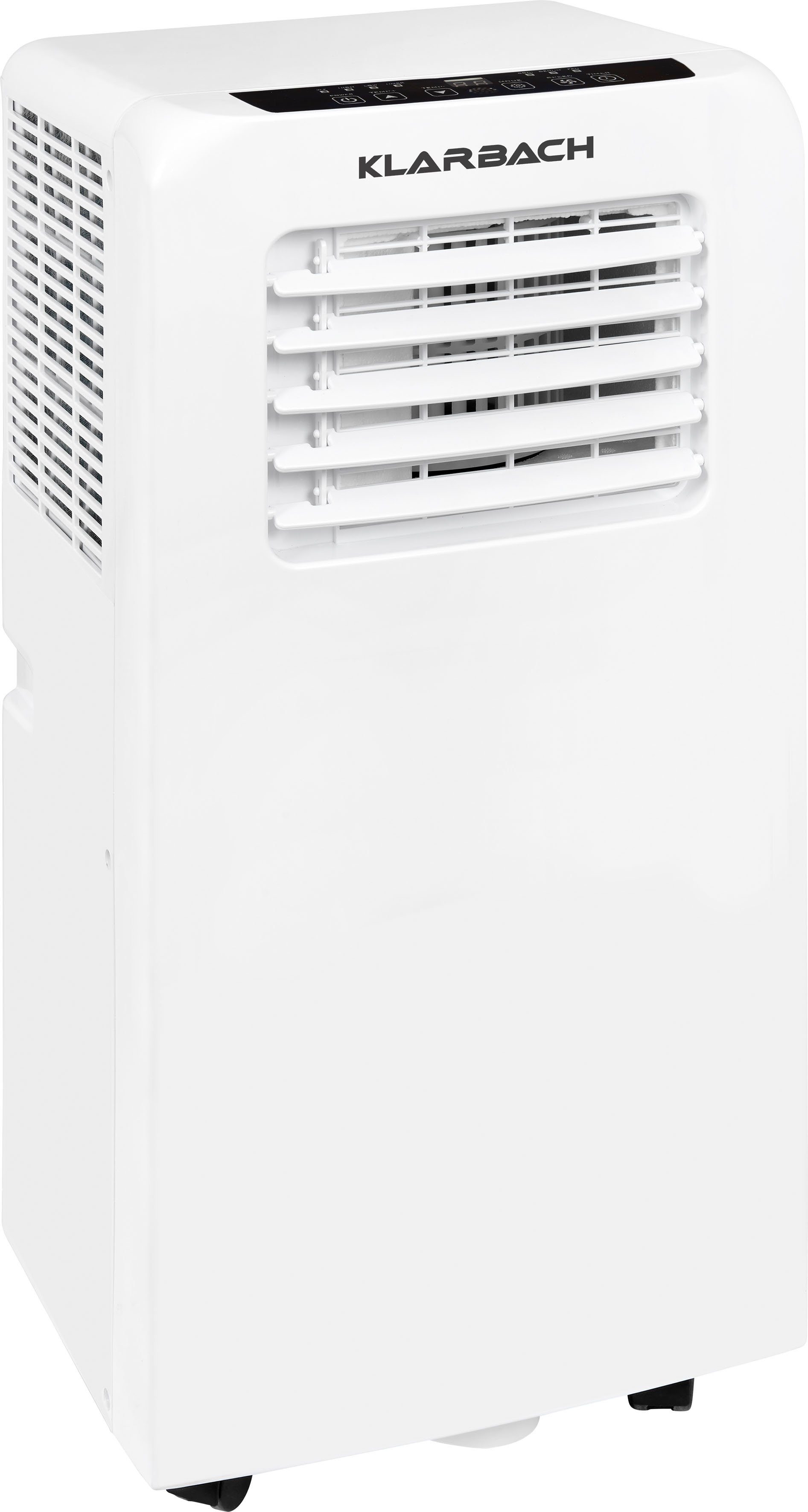 KLARBACH 3-in-1-Klimagerät CM 30751 we, Luftkühlung, Entfeuchtung, Ventilation, geeignet für 20m² Räume
