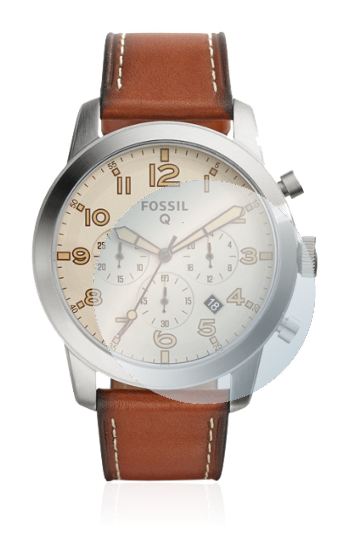 fossil q pilot