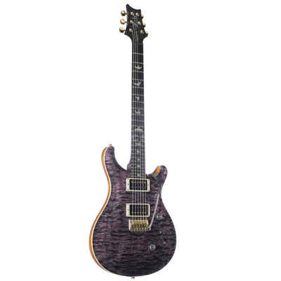 PRS E-Gitarre, Custom 24 10-Top Quilt Purple Iris #0331928 - Custom E-Gitarre