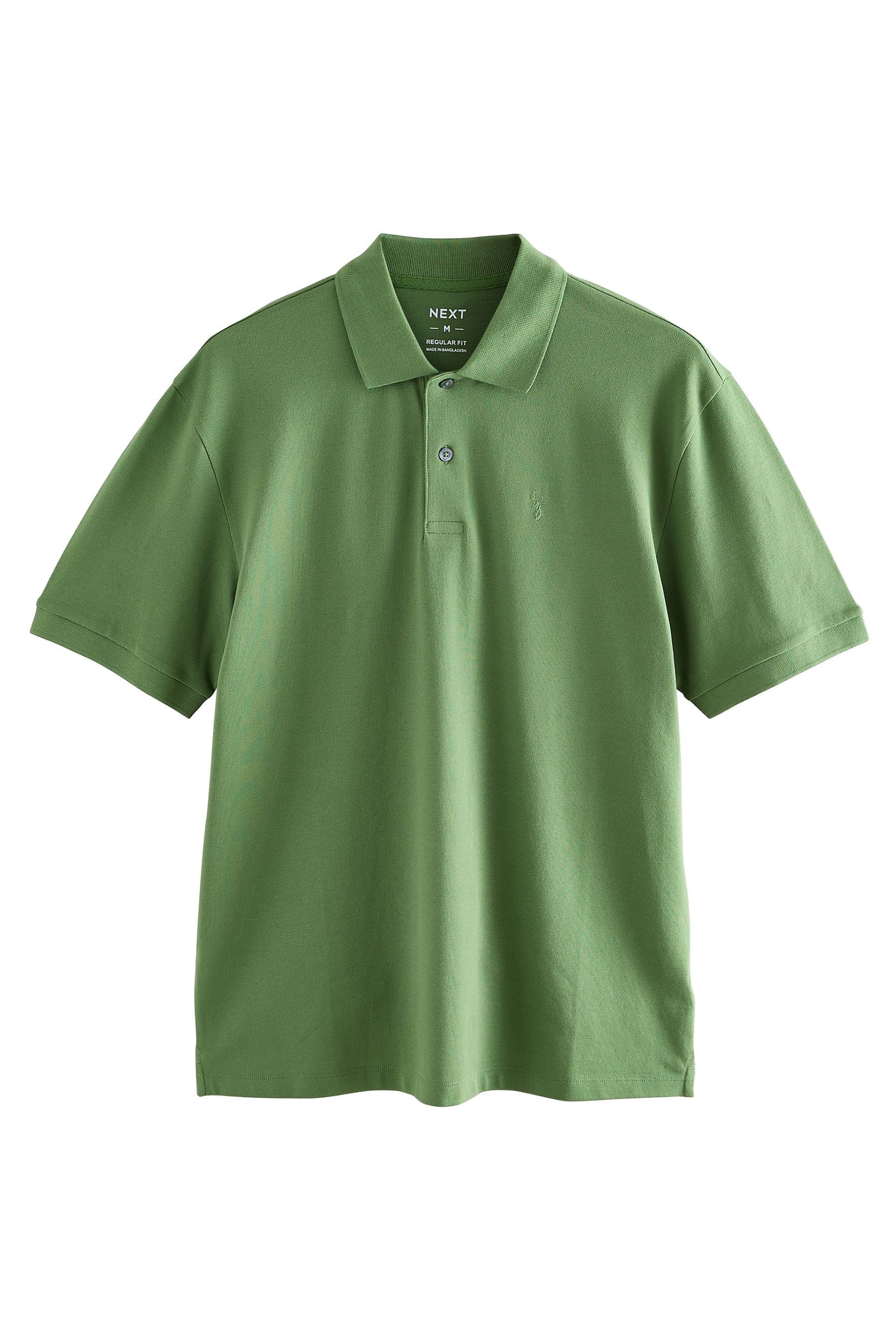 Next Poloshirt Piqué-Poloshirt (1-tlg) günstig online kaufen