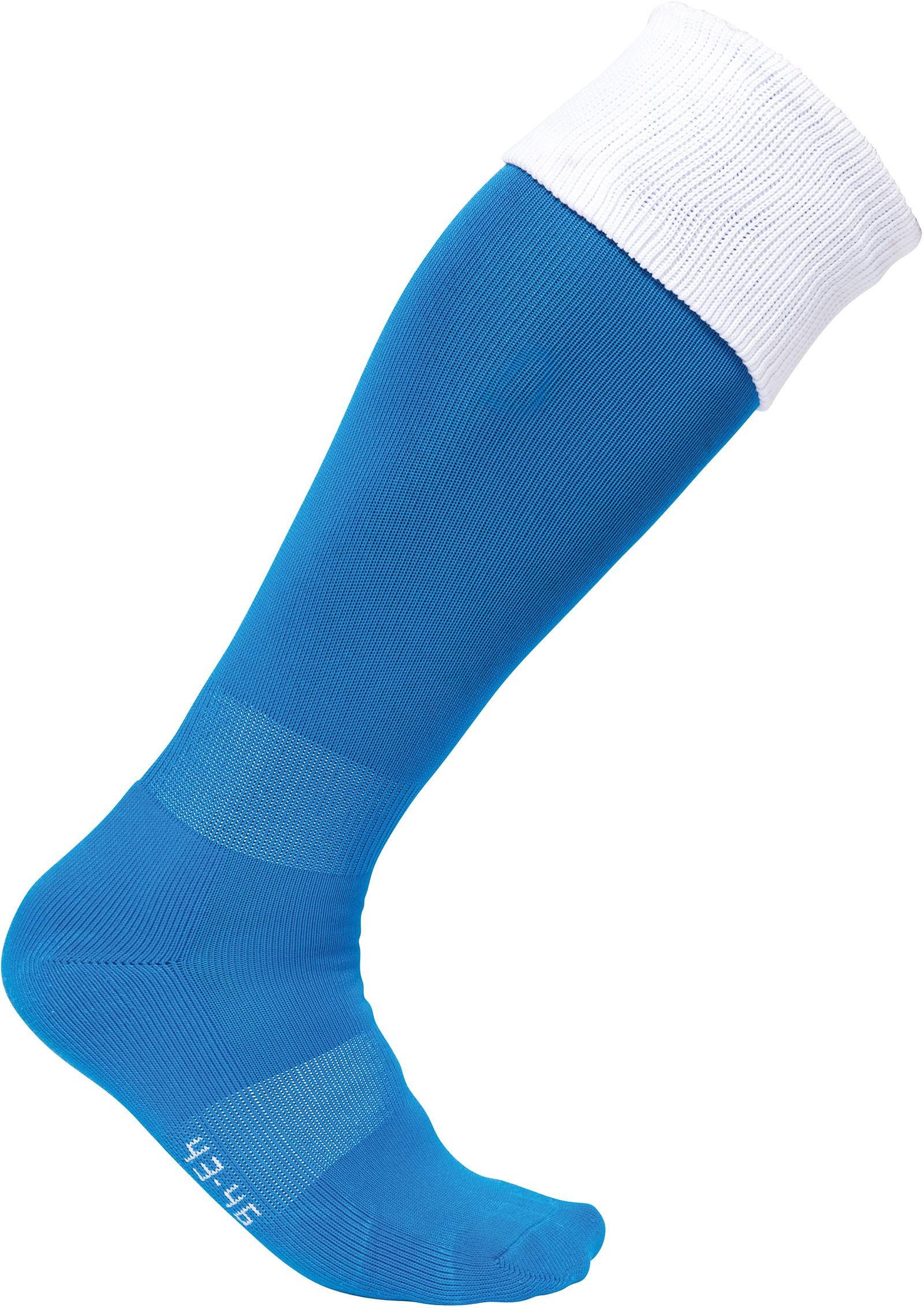 Proact Basicsocken Zweifarbige Sportsocken Fussball