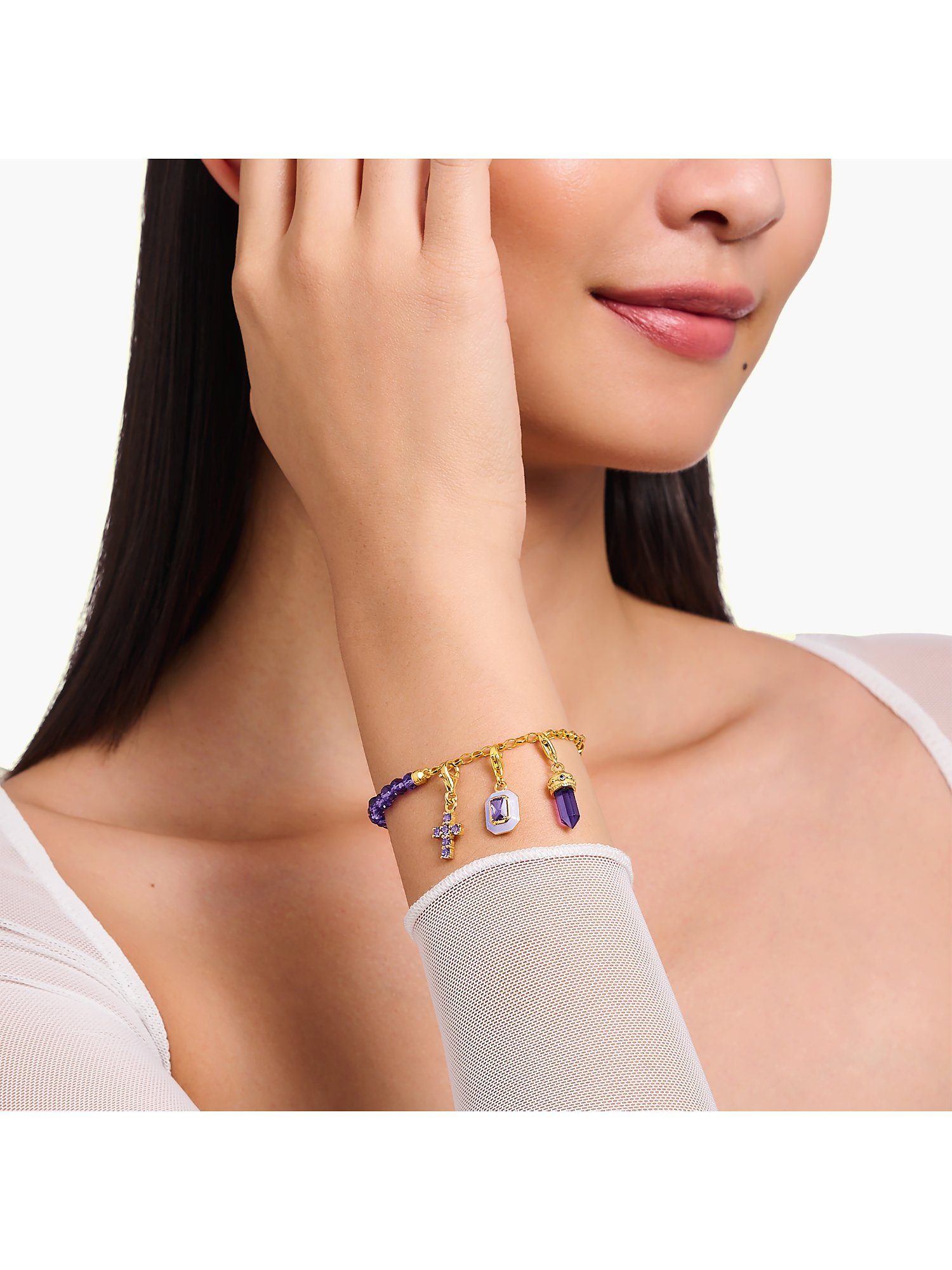 THOMAS SABO Kettenanhänger Thomas Sabo ...