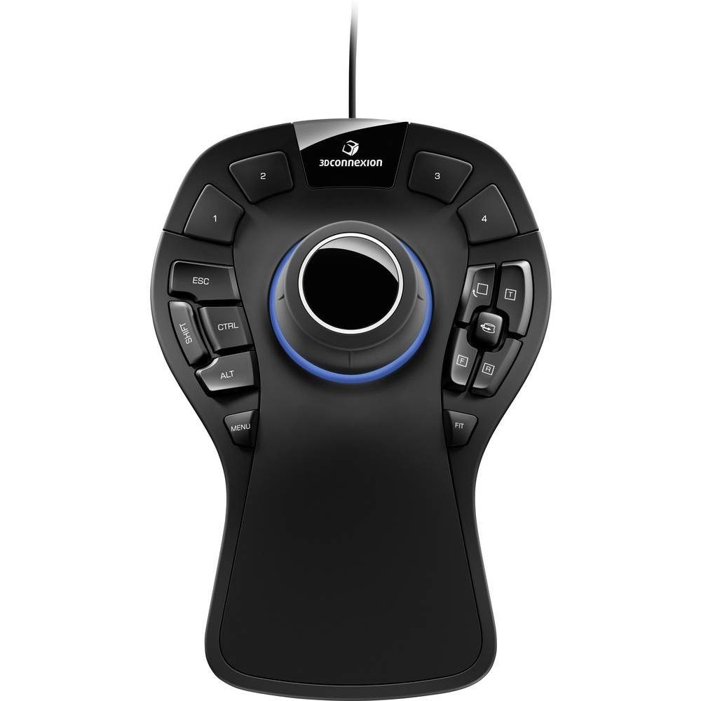 3DConnexion SpaceMouse Pro 3DX-700040 Mäuse