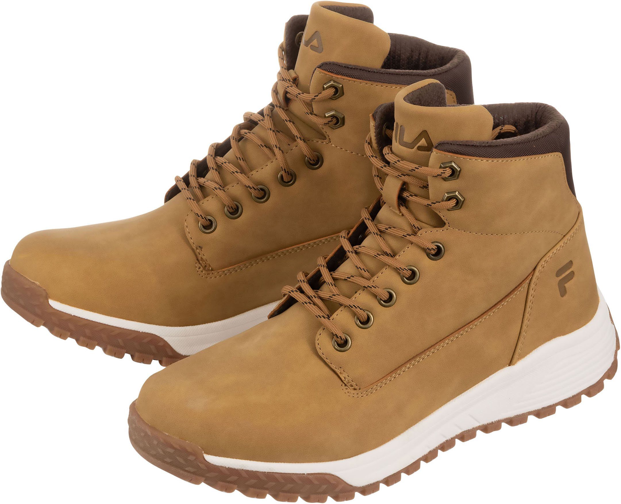 Fila LANCE XXI Schnürboots Winterstiefel, Schnürstiefel, Winterschuhe