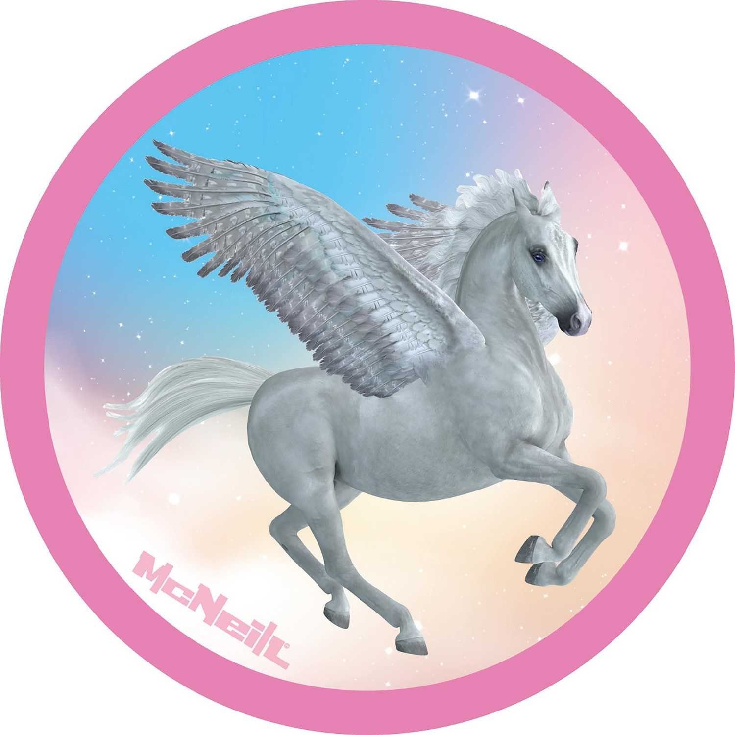 McNeill Ранцы McAddys zu Ранцы Pegasus pink
