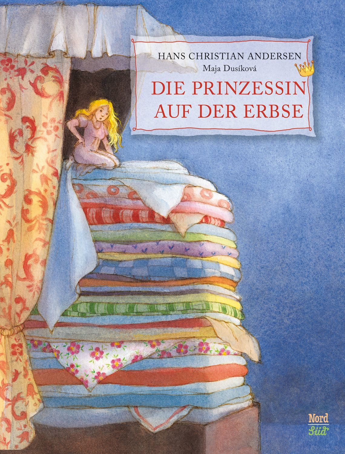 Die Prinzessin auf der Erbse / Hans Christian Andersen