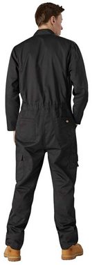 Dickies Overall Everyday-Coverall Arbeitsbekleidung mit Reißverschluss, Standard Beinlänge