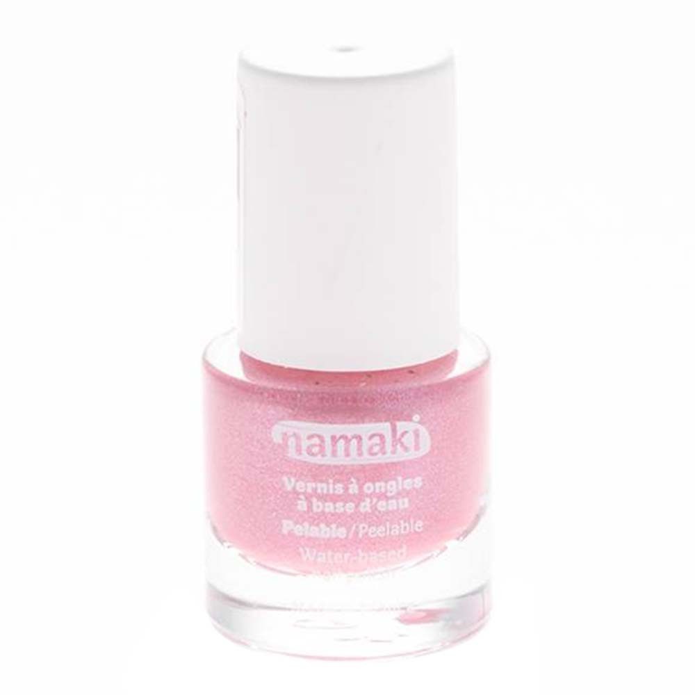 Nagellack Nagellack - 21 Pink Glitter 7,5ml