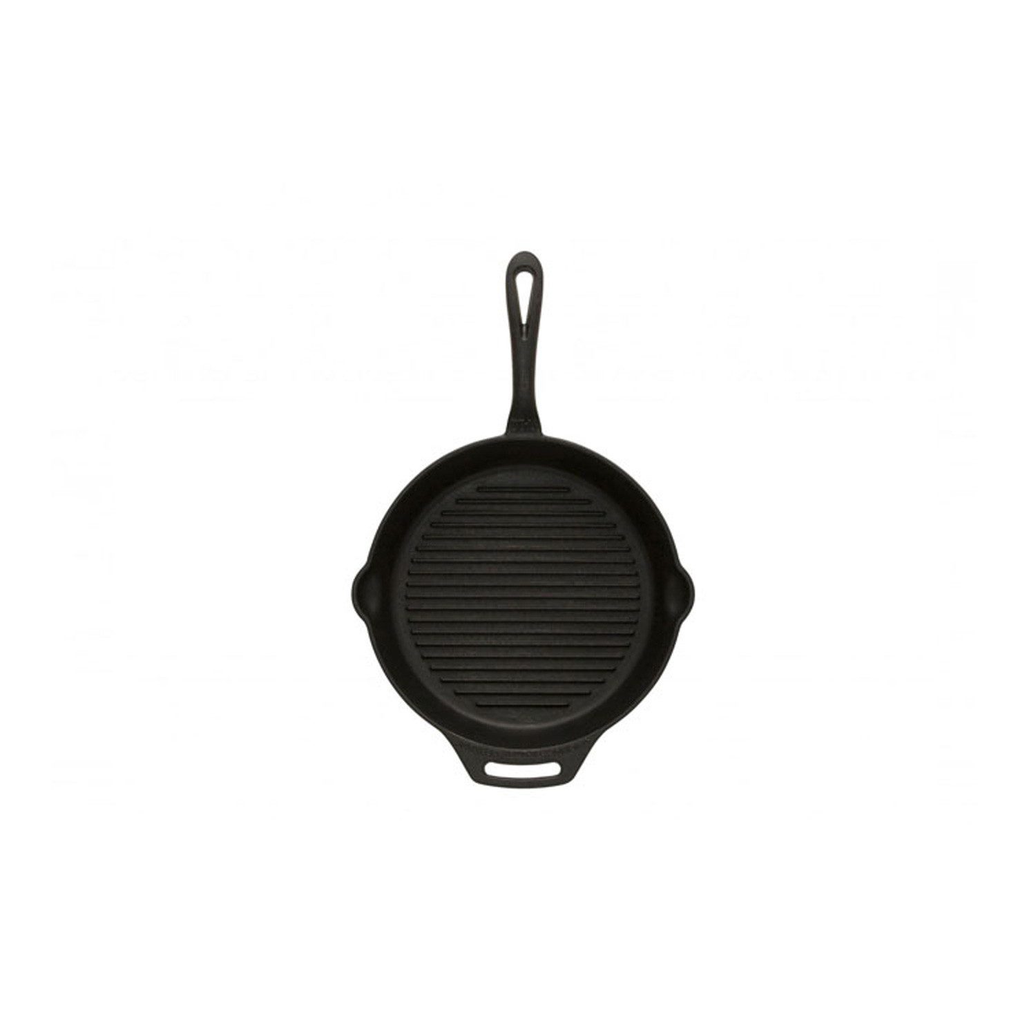 Petromax Grillpfanne Petromax Grillpfanne Feuerpfanne gp30-t Gusseisen 30cm 2,5l Bratpfanne, Gusseisen