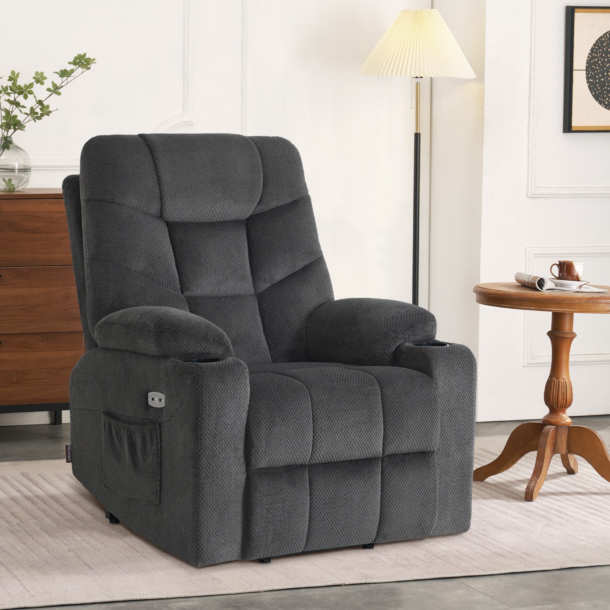 MCombo Relaxsessel MCombo Elektrische Aufstehhilfe Relaxsessel günstig online kaufen