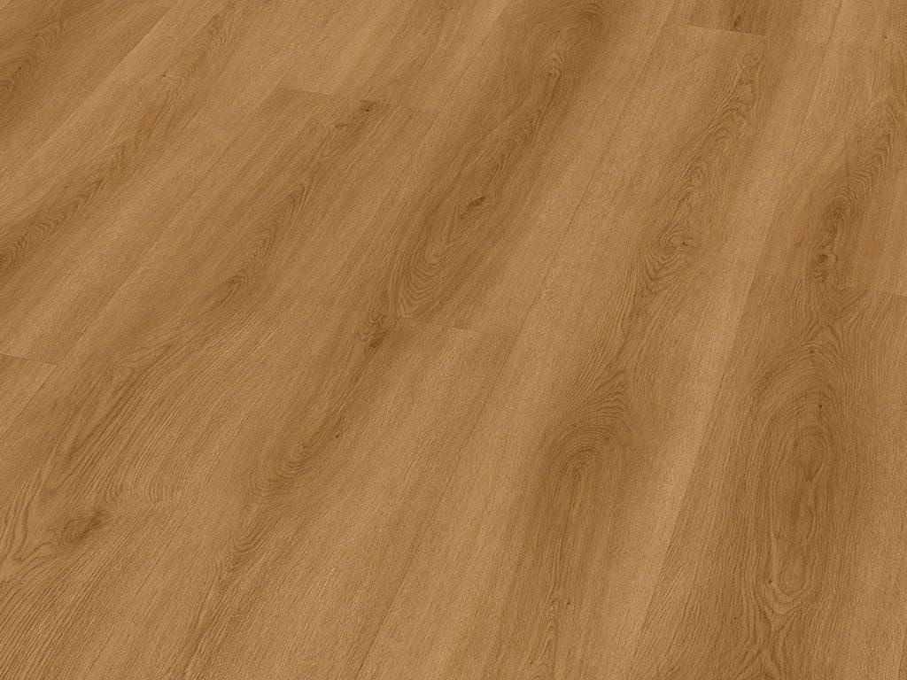 Check Vinylboden Click-Vinyl comfort Lang- und Breitdiele, Klick -Vinyl (Lang- und Breitdiele 1522 x 225 x 5 mm), inkl. Kork Trittschall, In 1 Packung: 6 Stück, 2,055 m², 1 Packung: 6 Stück, 2,055 m², CHECK comfort