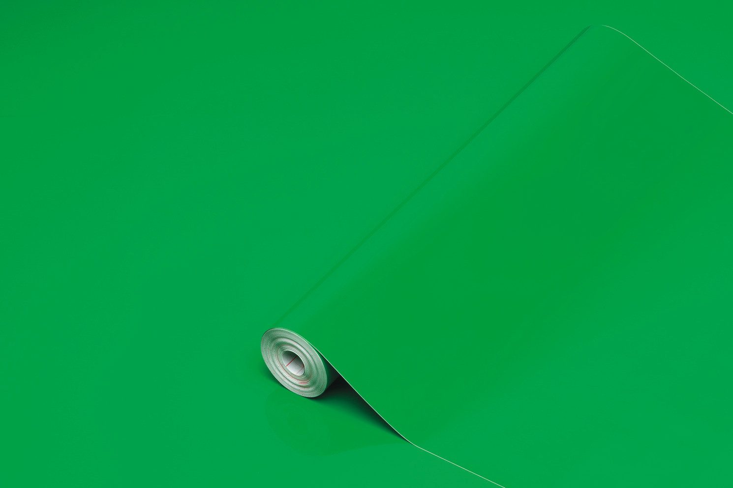 d-c-fix Möbelfolie Uni Lack grün