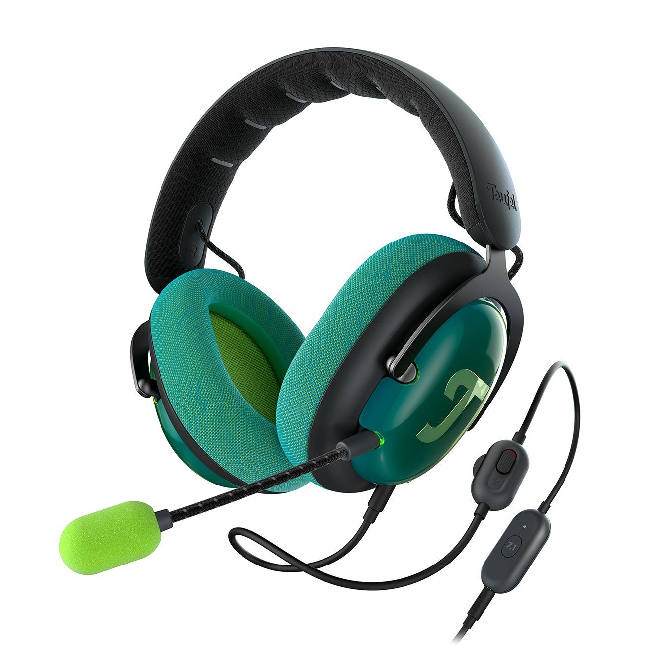 Teufel ZOLA Gaming-Headset (7.1-Binaural-Surround-Sound)