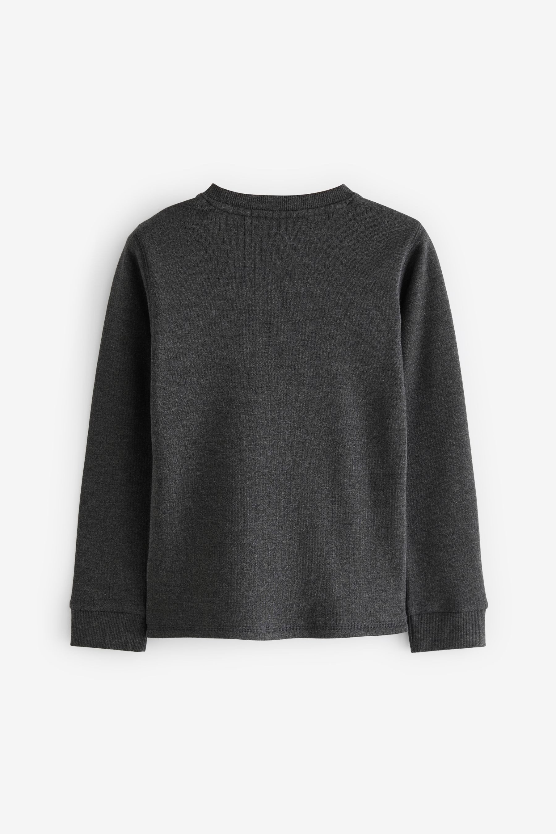 Next Thermounterhemd Langärmelige Thermo-Oberteile im 2er-Pack günstig online kaufen