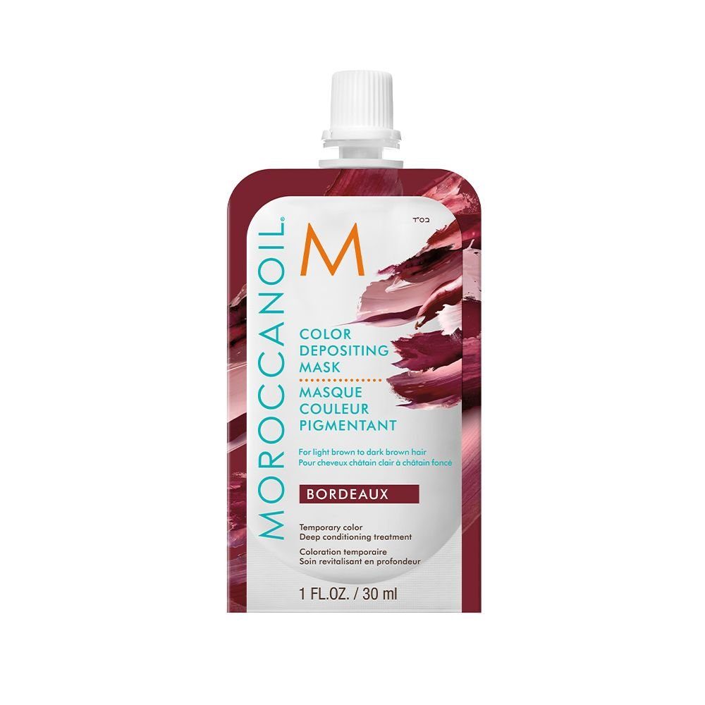 moroccanoil Haartönung Despositing Maske