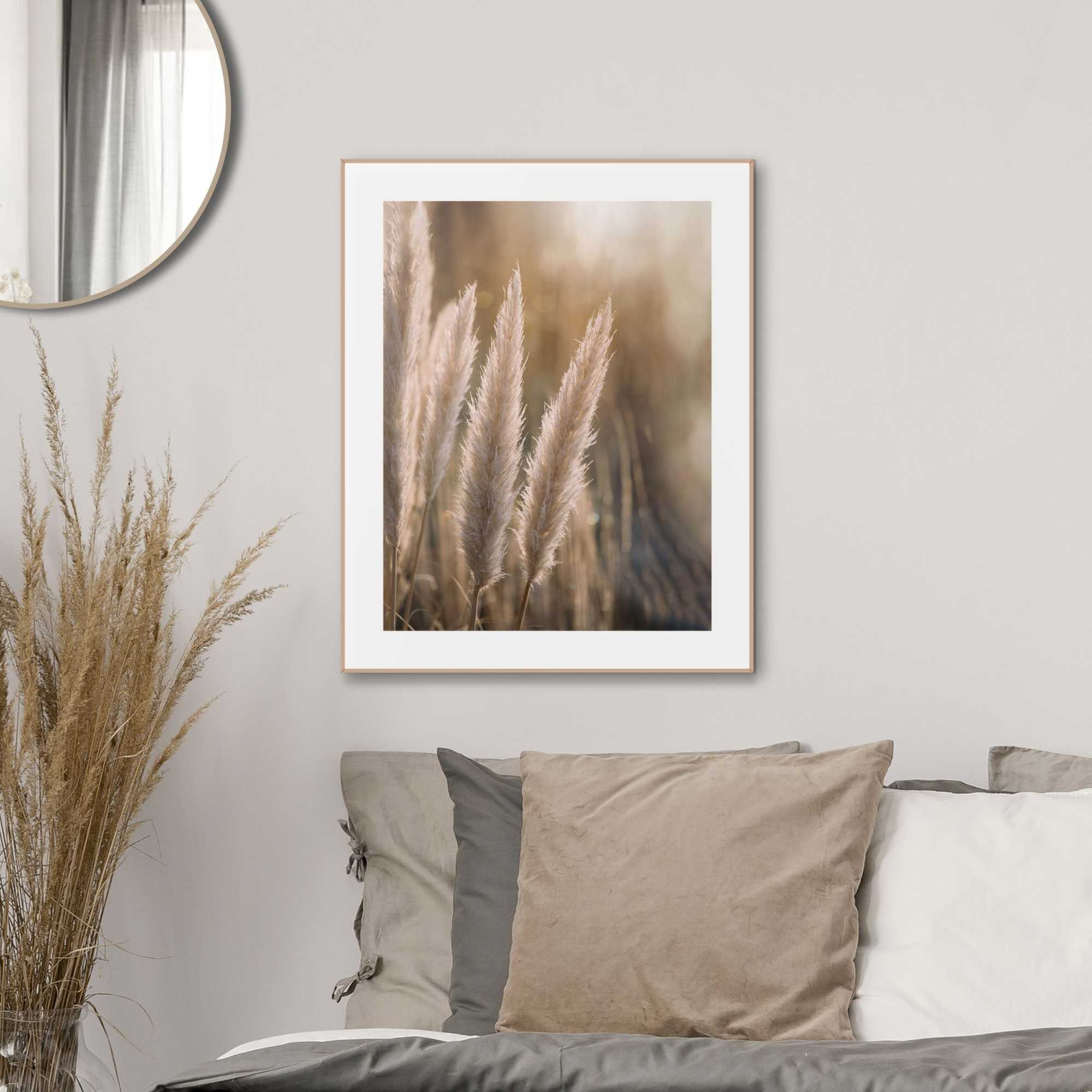 Reinders! Kunstdruck Pampas günstig online kaufen