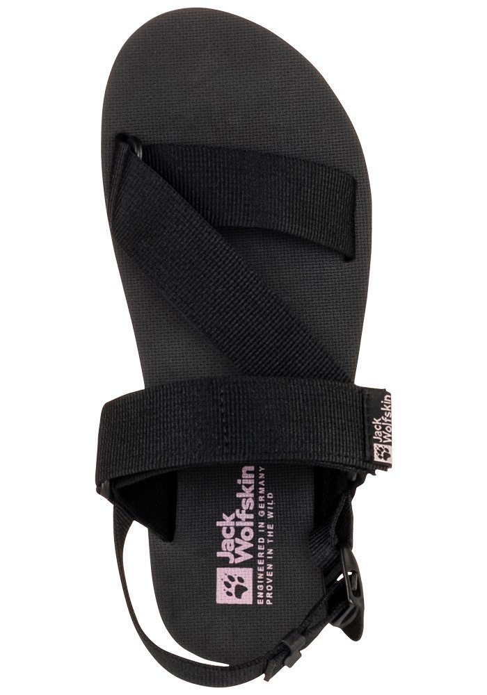 Jack Wolfskin URBAN ENTDECKUNG BELT SANDAL W Sandalette