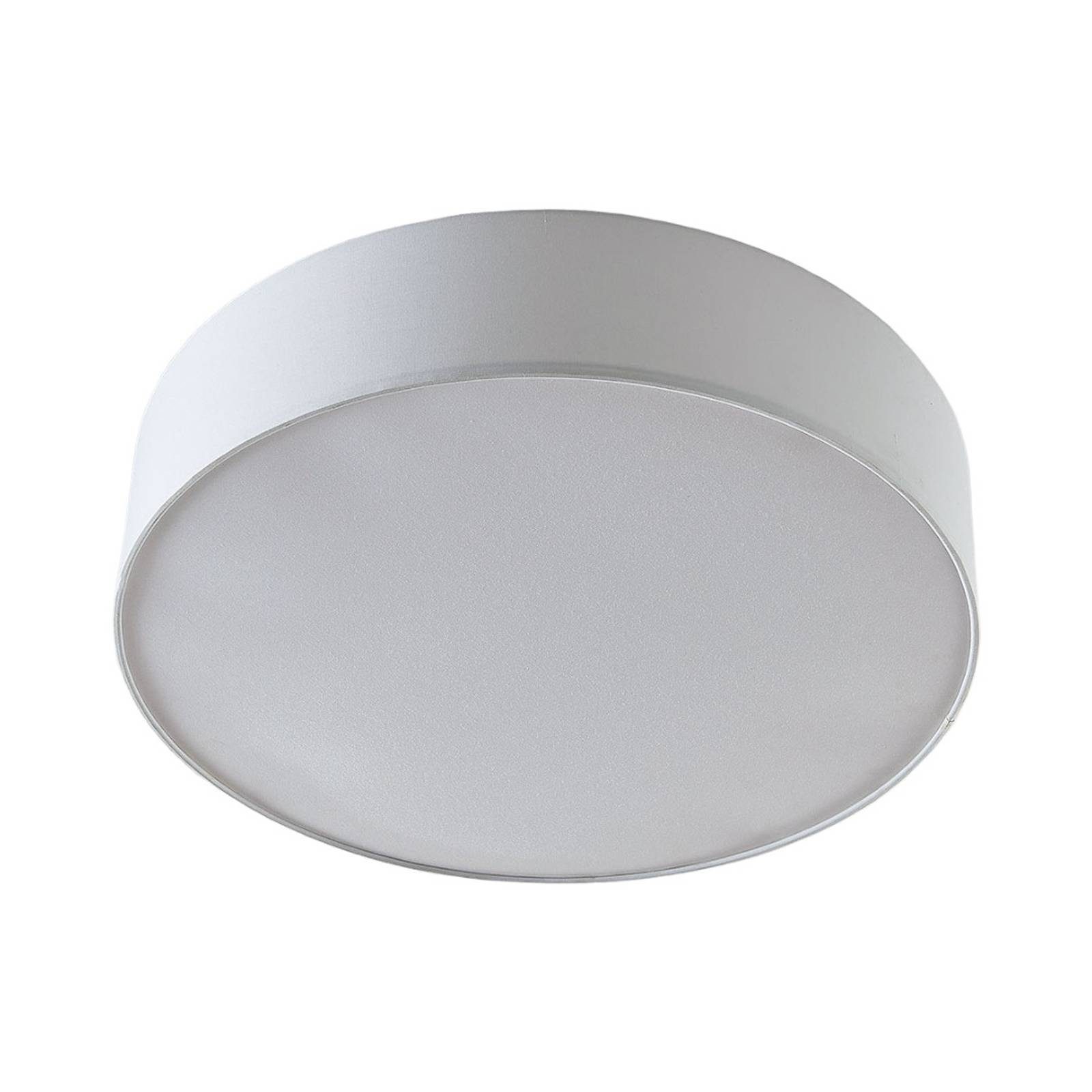 Lindby Deckenleuchten Gordana, Weiß IP20, 3 x 15 W LED
