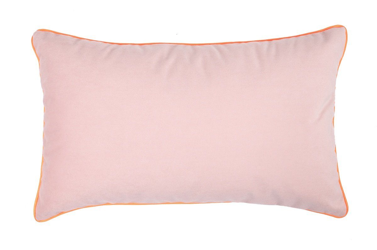 LunaVia Dekokissen Kissenhülle "ELISA", Velourstoff, hochwertige günstig online kaufen