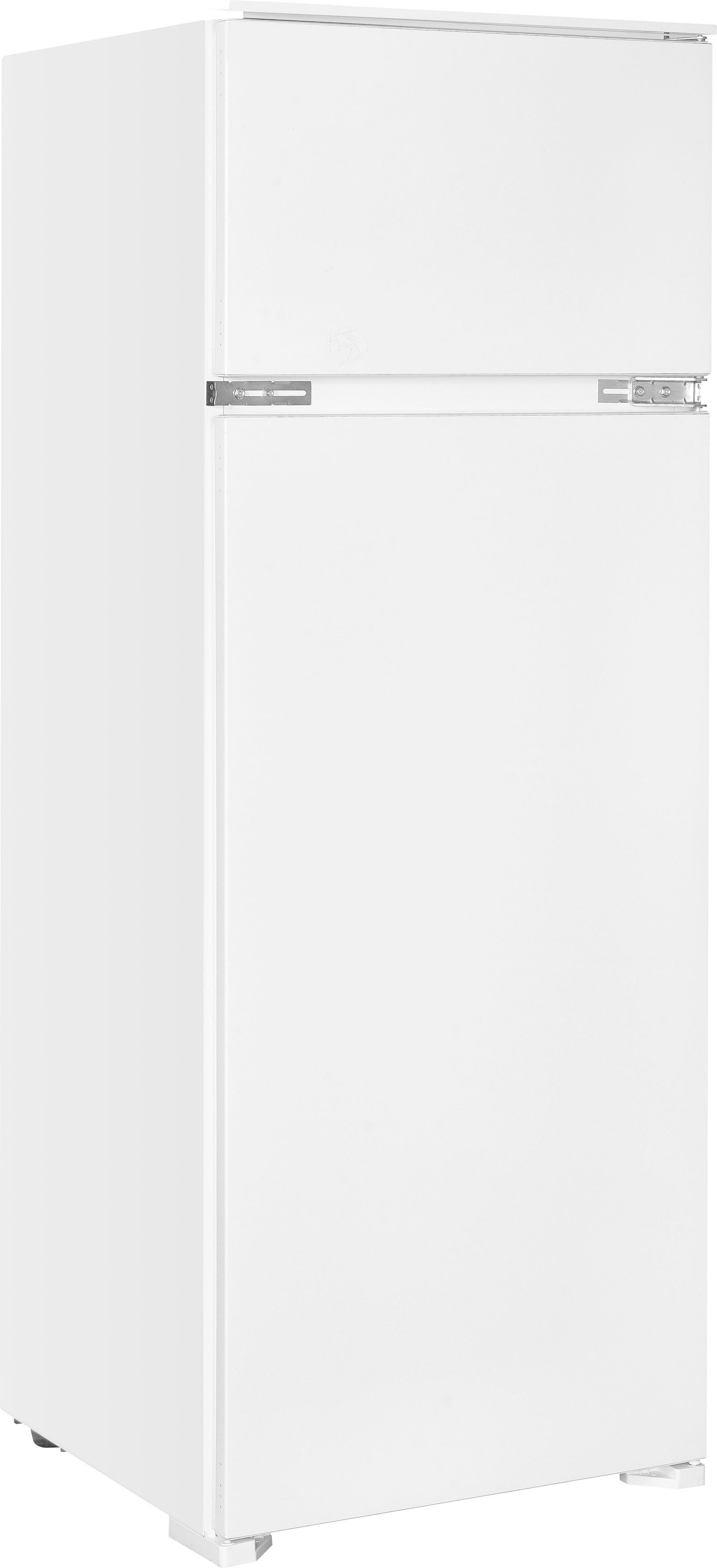 Hanseatic Einbaukühlgefrierkombination HEKS14454GE, 145 cm hoch, 54 cm breit