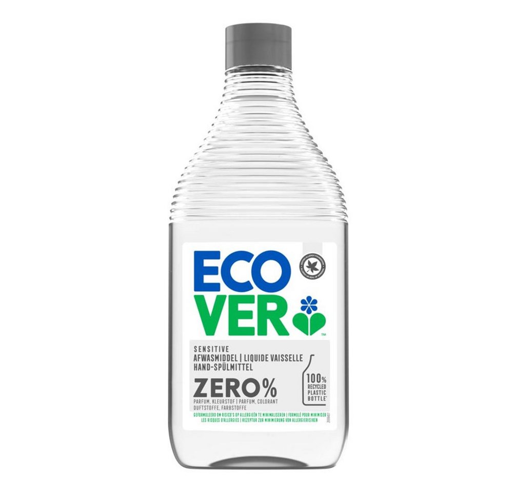 Ecover Hand-Spülmittel - Zero 450ml Geschirrspülmittel