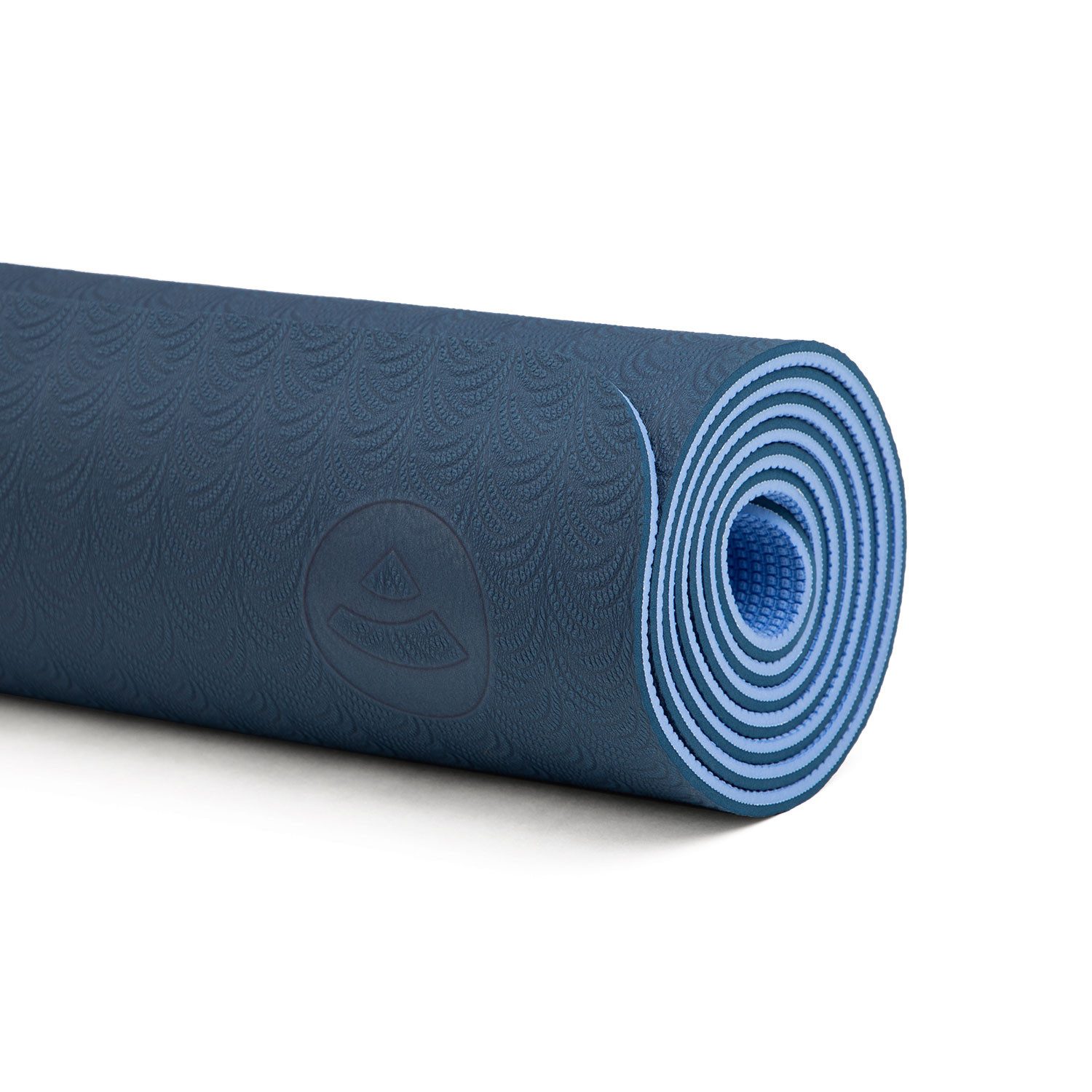 bodhi Yogamatte LOTUS PRO aus TPE, 183 cm x 60 cm x 6 mm – Bild 2 von 5