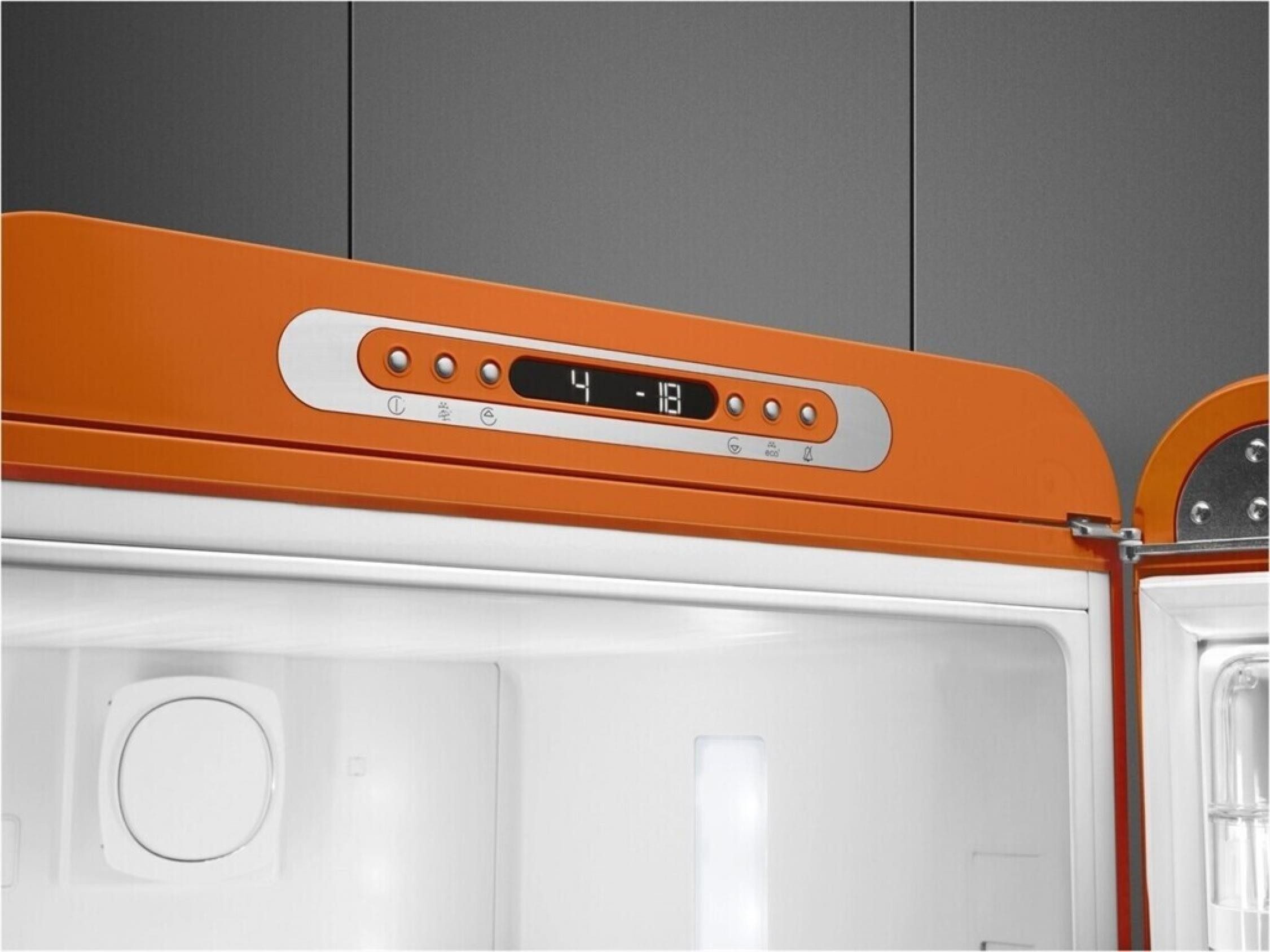 Smeg Kühl-/Gefrierkombination FAB32ROR5