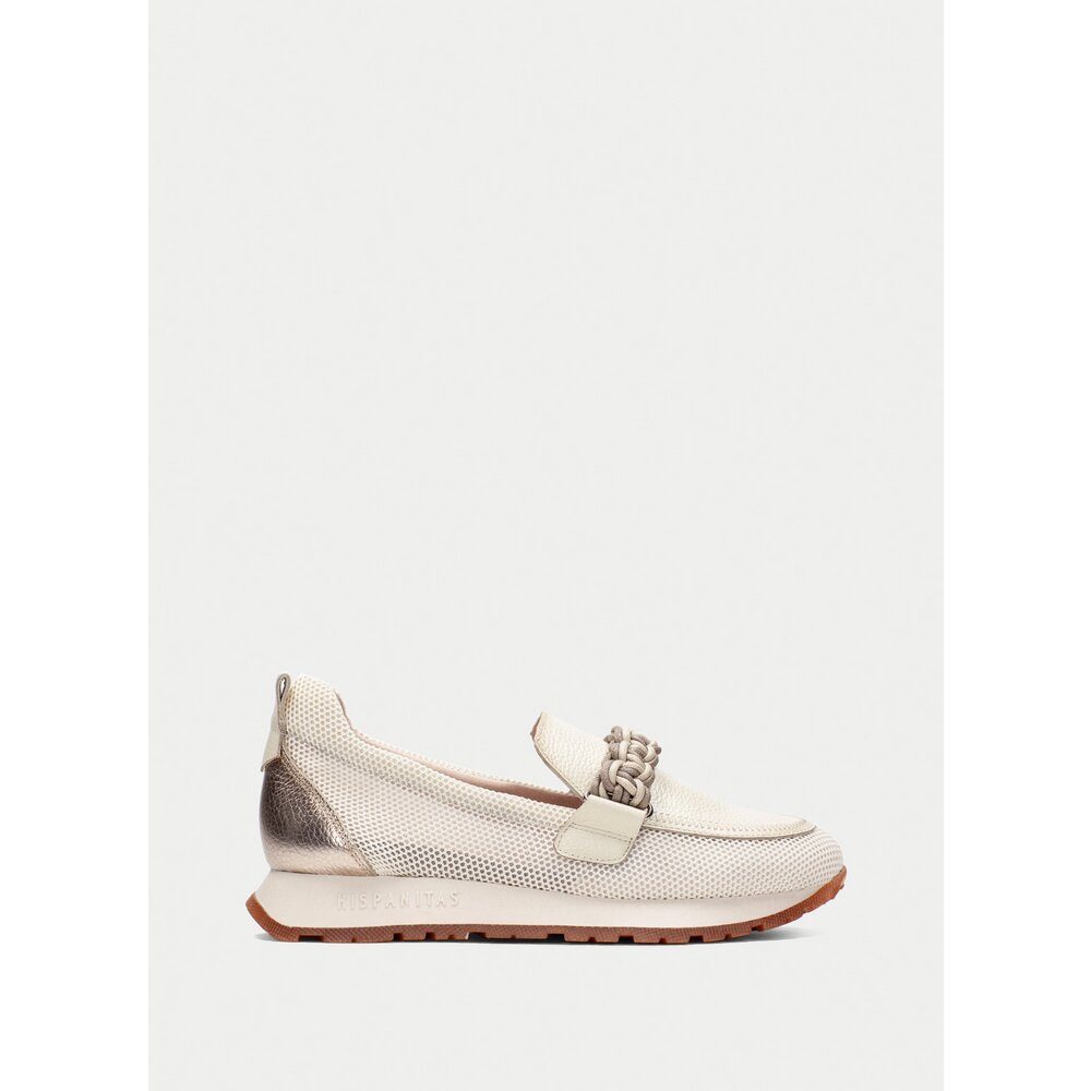 Hispanitas Hispanitas - KANSAS - Weiss Slipper