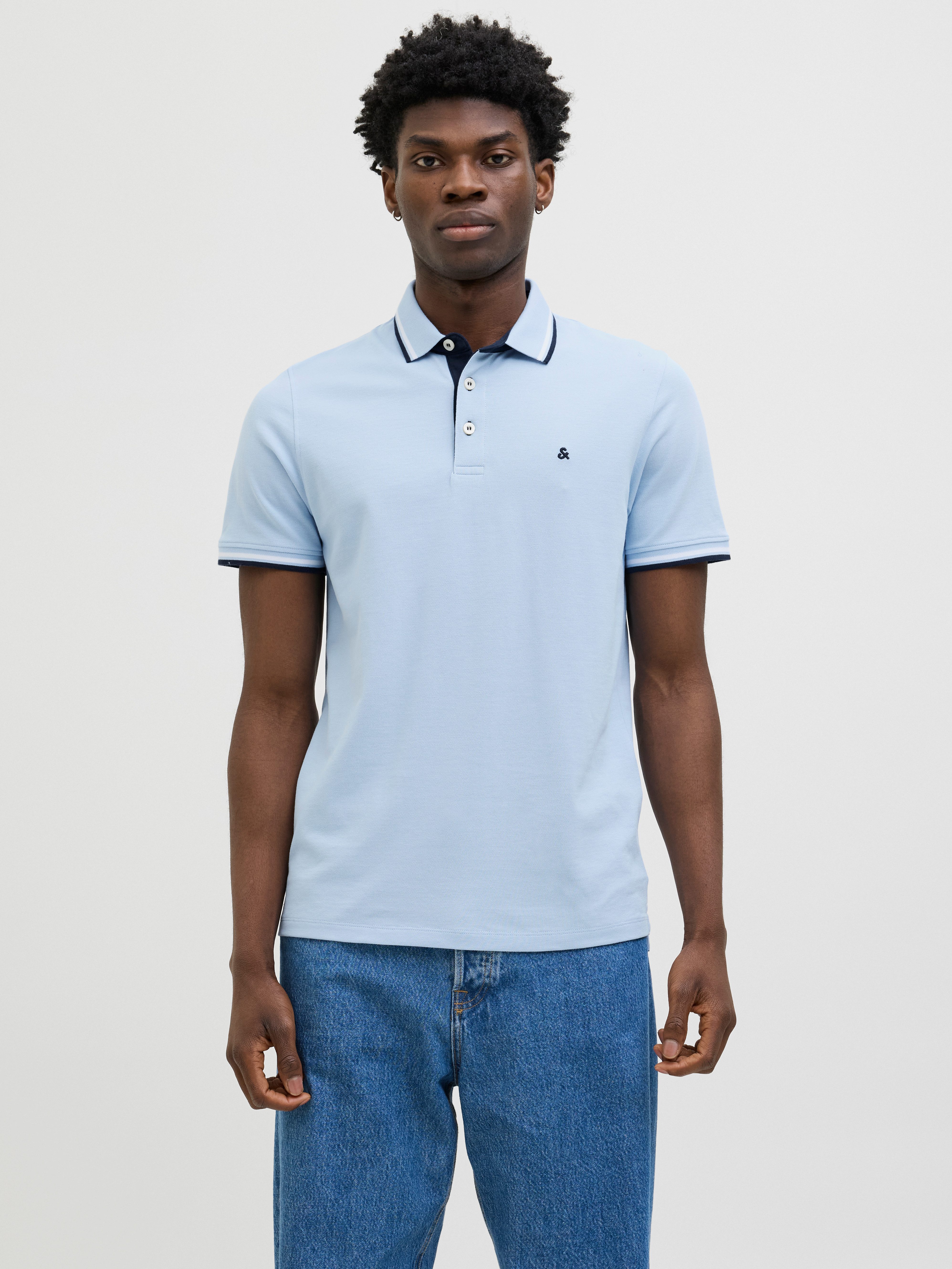 Jack & Jones Poloshirt JJEPAULOS POLO günstig online kaufen