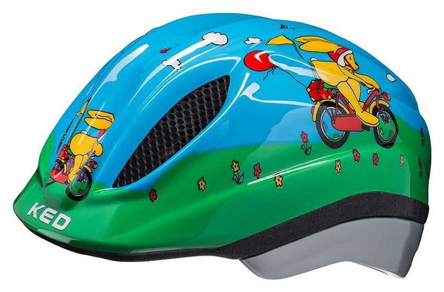 KED Kinderfahrradhelm MEGGY II ORIGINALS (1-tlg)