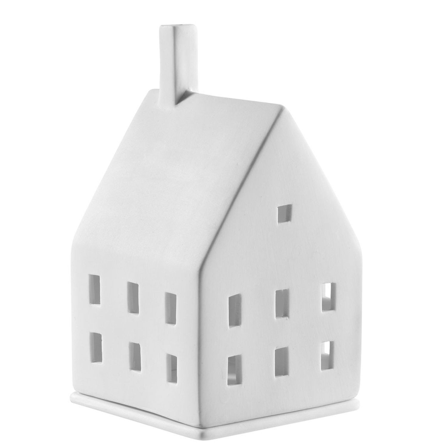 Räder Design Teelichthalter Lichthaus Lichtzauber günstig online kaufen