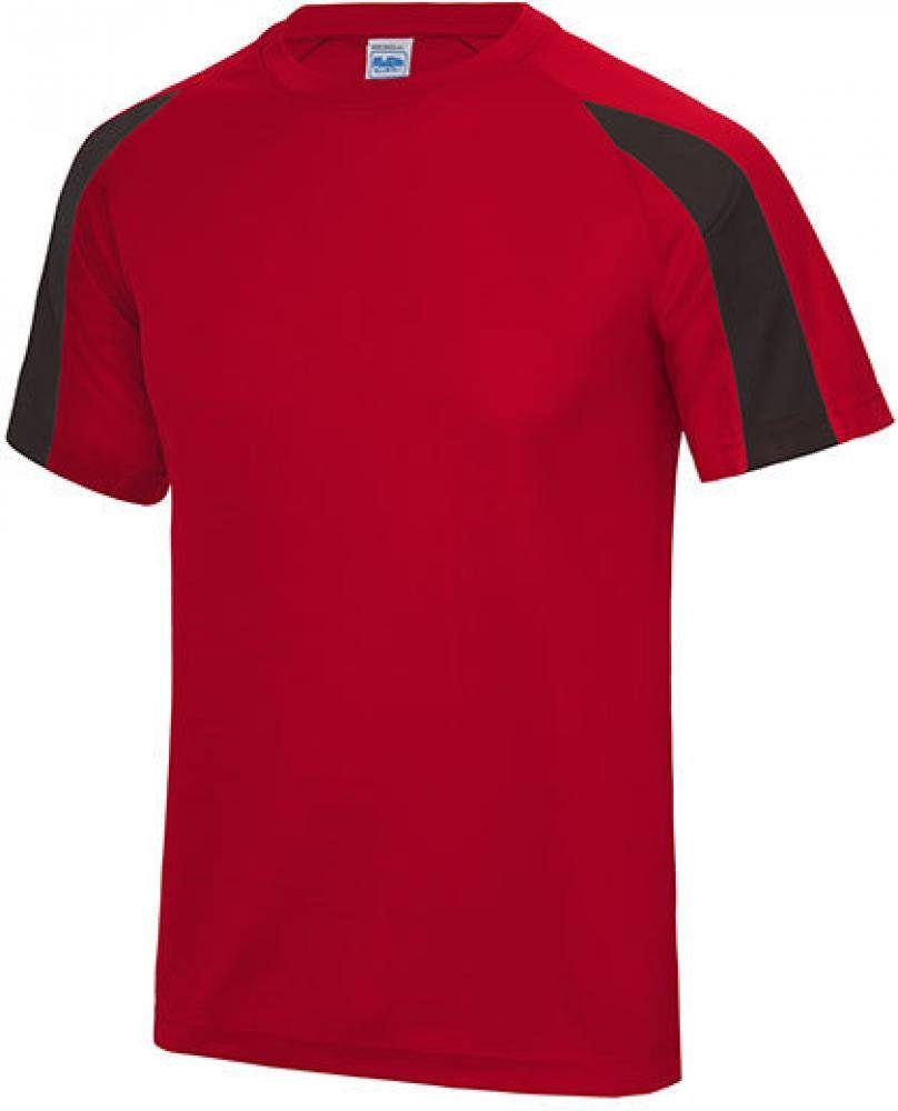 Just Cool Trainingsshirt Contrast Cool Sport günstig online kaufen