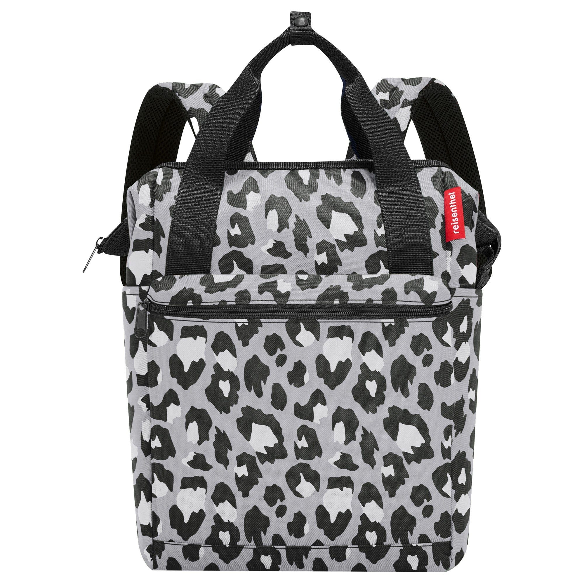 REISENTHEL® Rucksack travelling allrounder R - Rucksack 40 cm (leo nero)