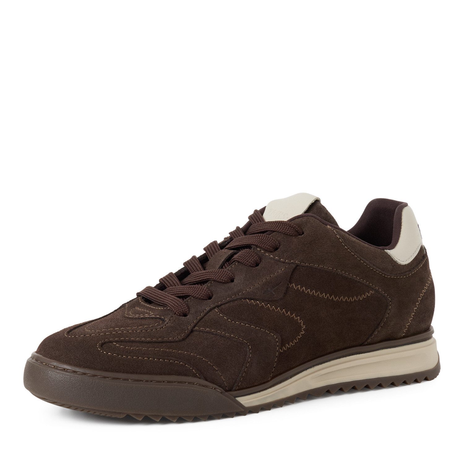 Tamaris Sneaker Freizeitschuh, Halbschuh, Schnürschuh mit Kontrastbesatz, für Herren