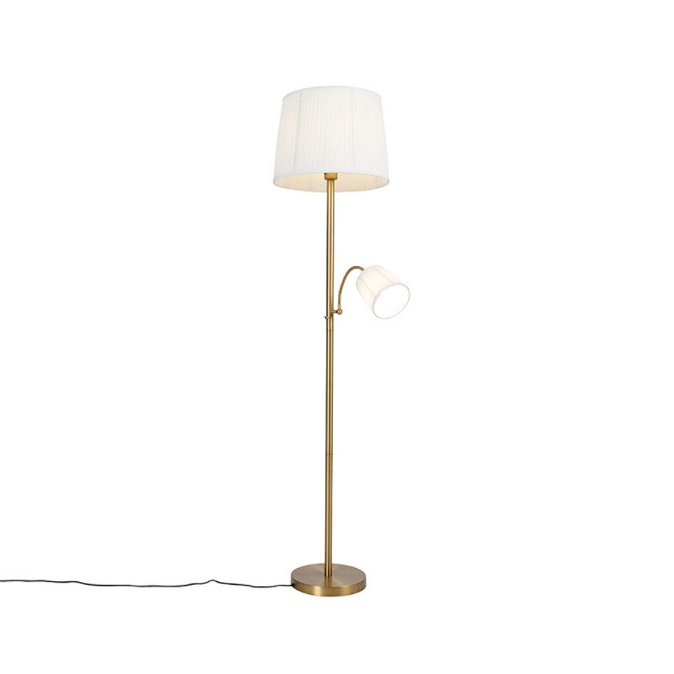 Stehlampe Retro