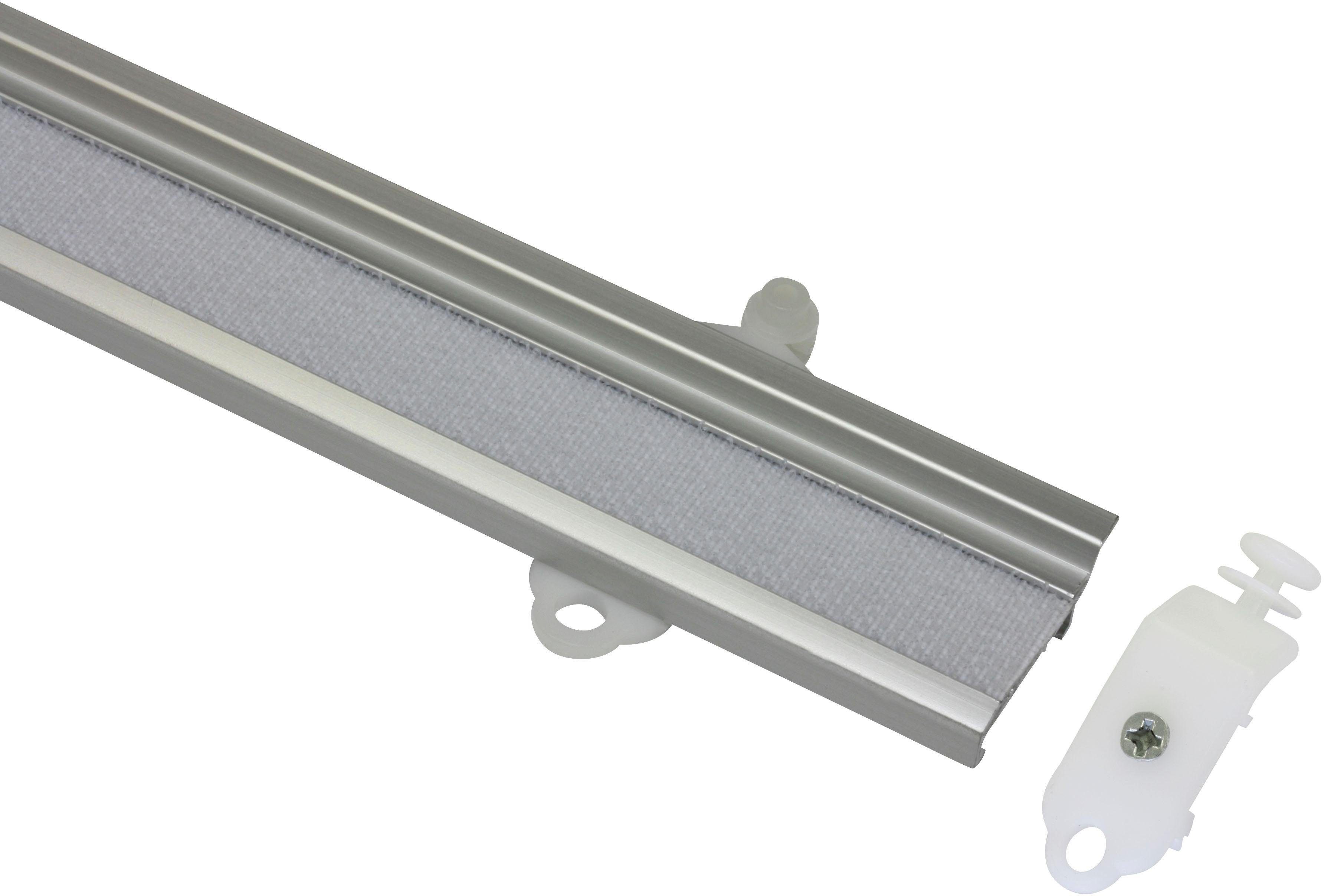 GARDINIA Paneelwagen mit Klettband und Rollen, (1-St), Serie Flächenvorhang günstig online kaufen