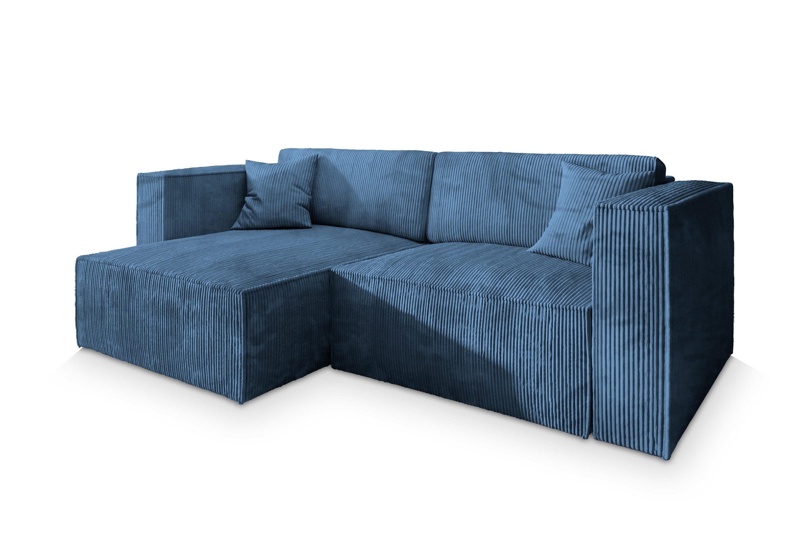 Masseno Ecksofa NERIO mit Schlaffunktion L-Form, günstig online kaufen