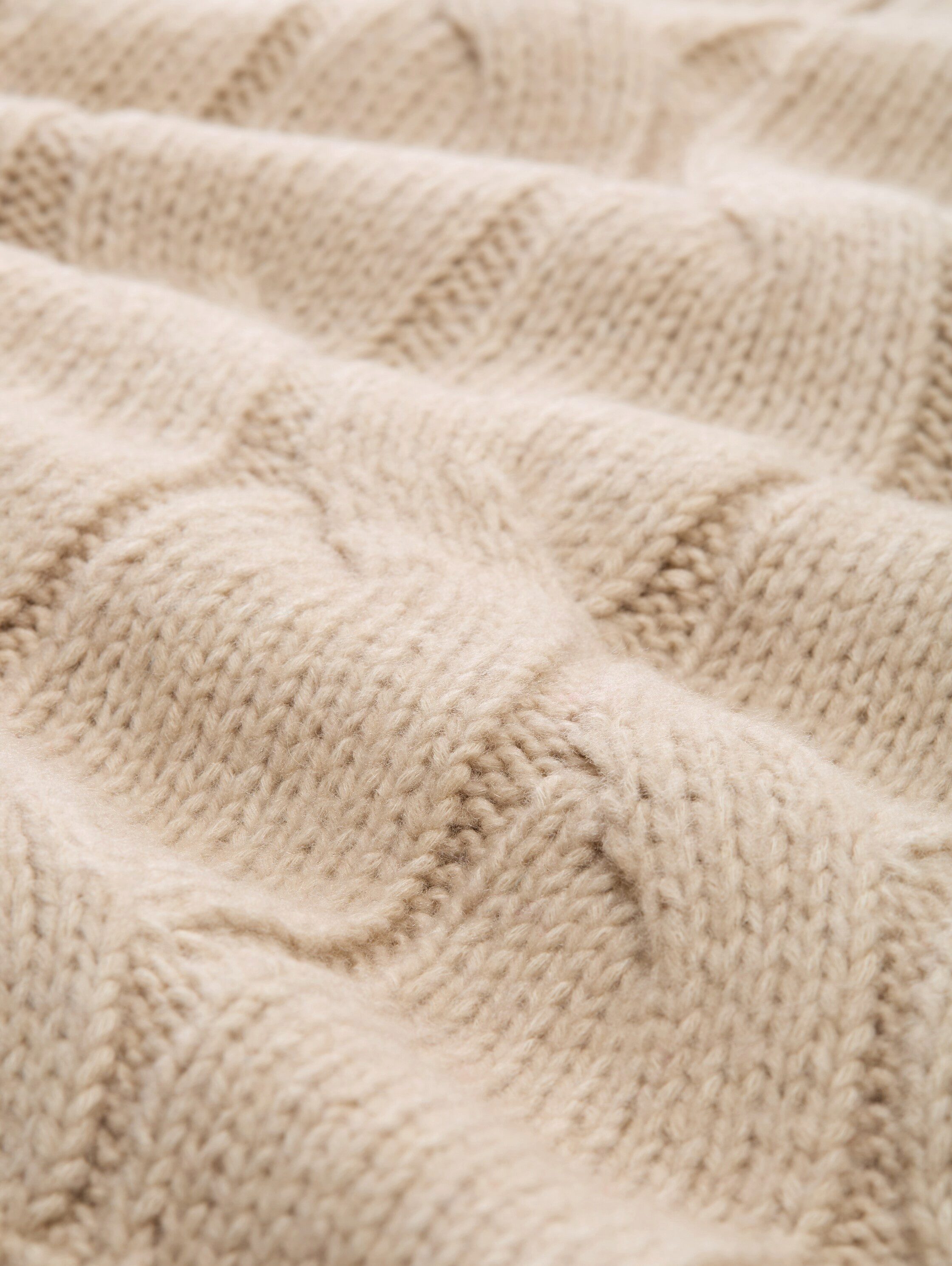 TOM TAILOR Strickpullover günstig online kaufen