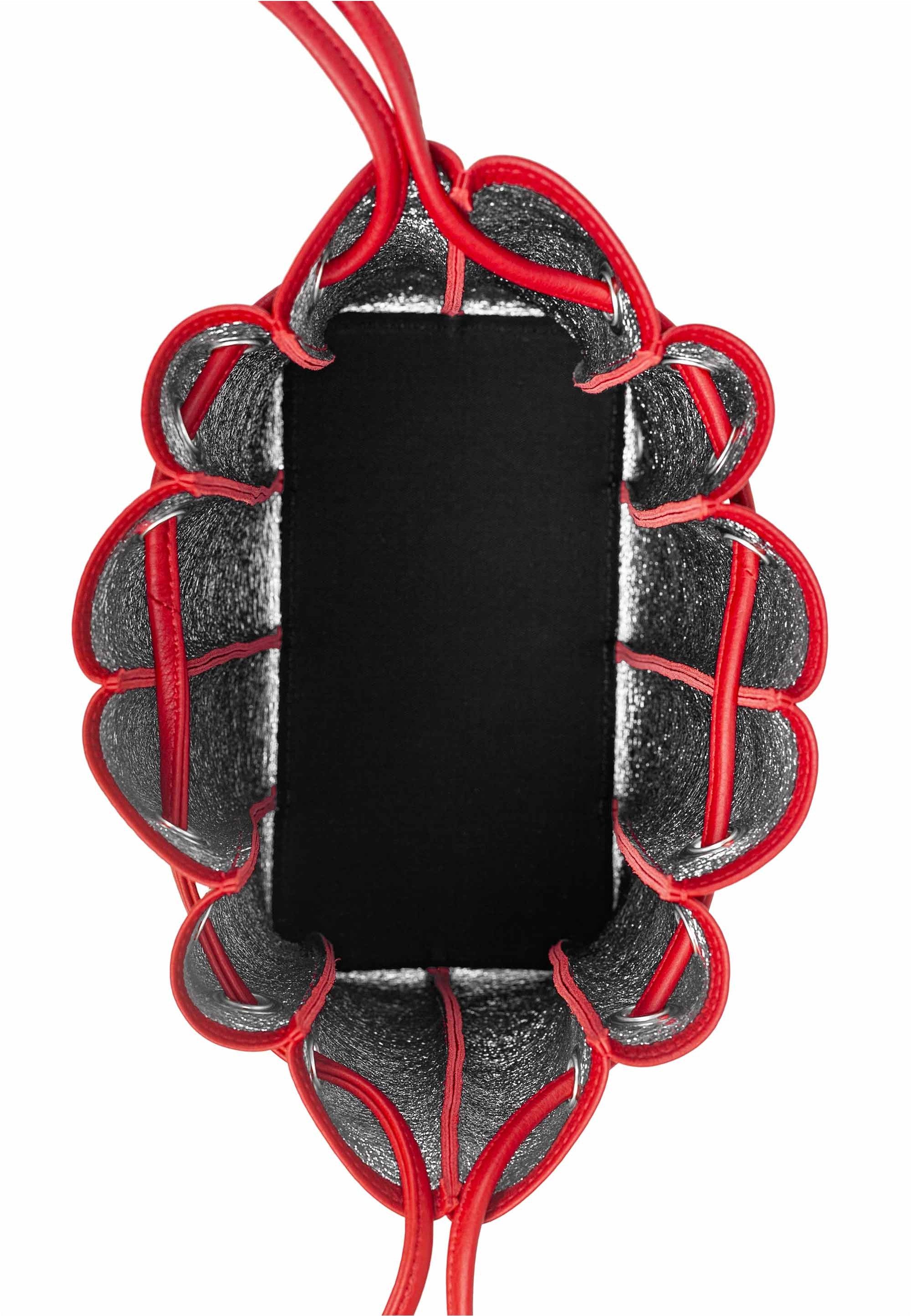 GRETCHEN Schultertasche Falten, im eleganten Design