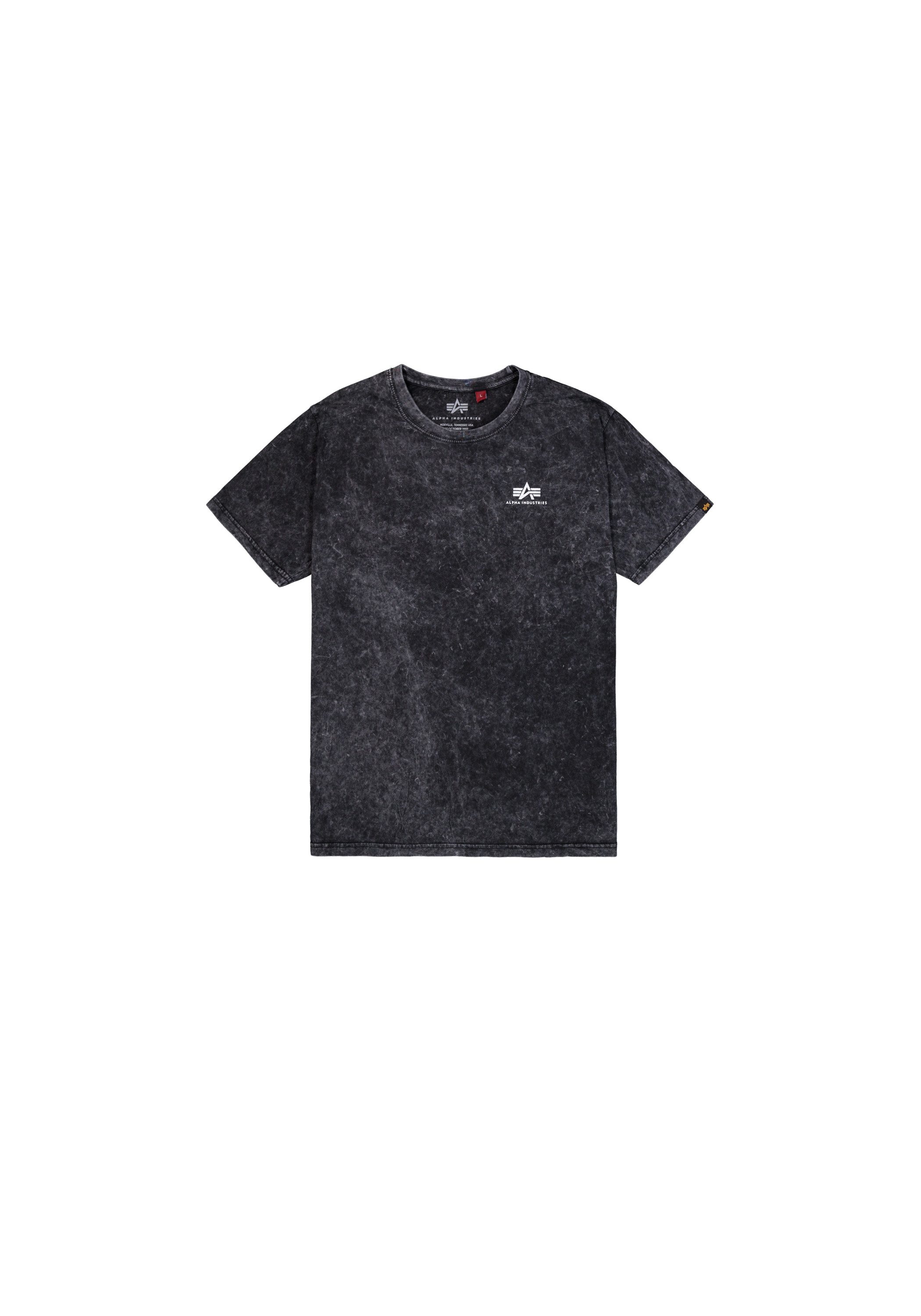 T-Shirt Vintage Backprint T-Shirt