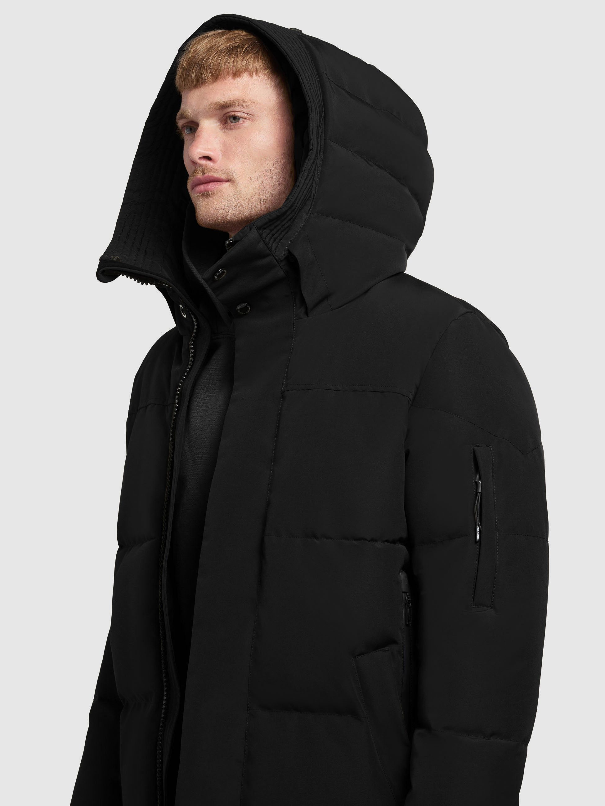 khujo Steppmantel ZENO