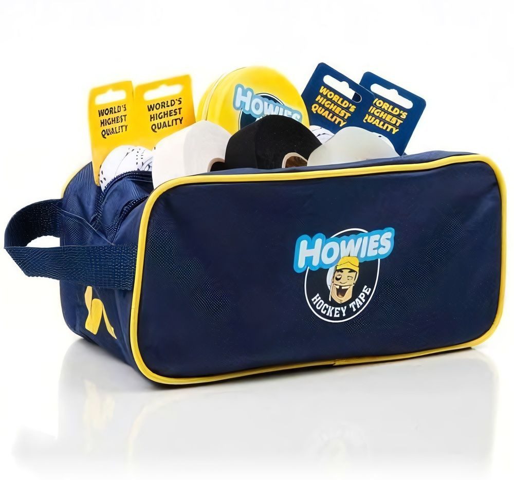 Howies Eishockey Schienbeinschoner Zubehörtasche Howies