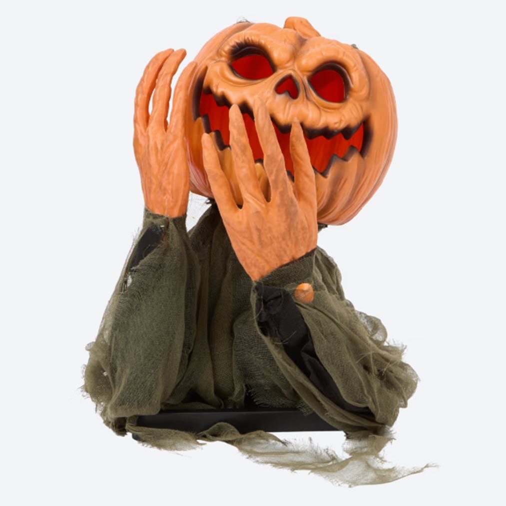 Spectrum Dekofigur Halloweenfigur 45 cm beweglich günstig online kaufen