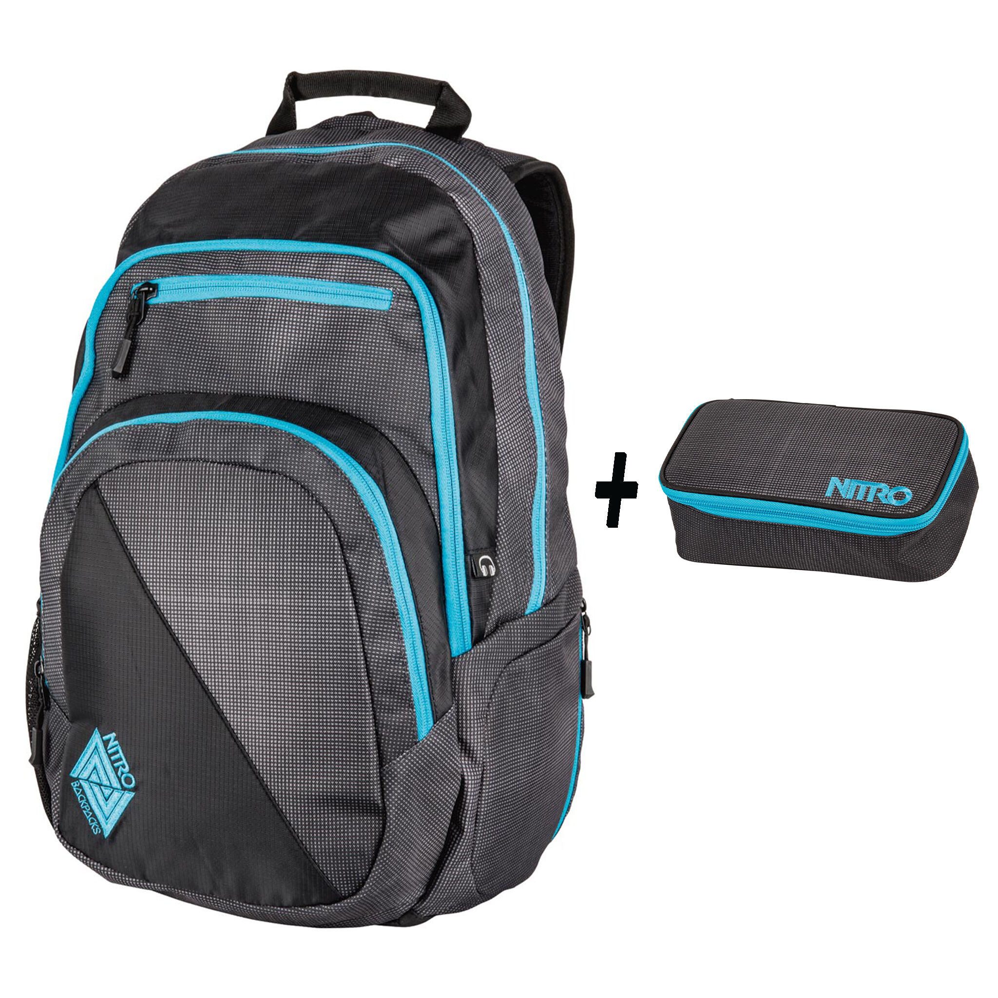 Rucksack Set Stash