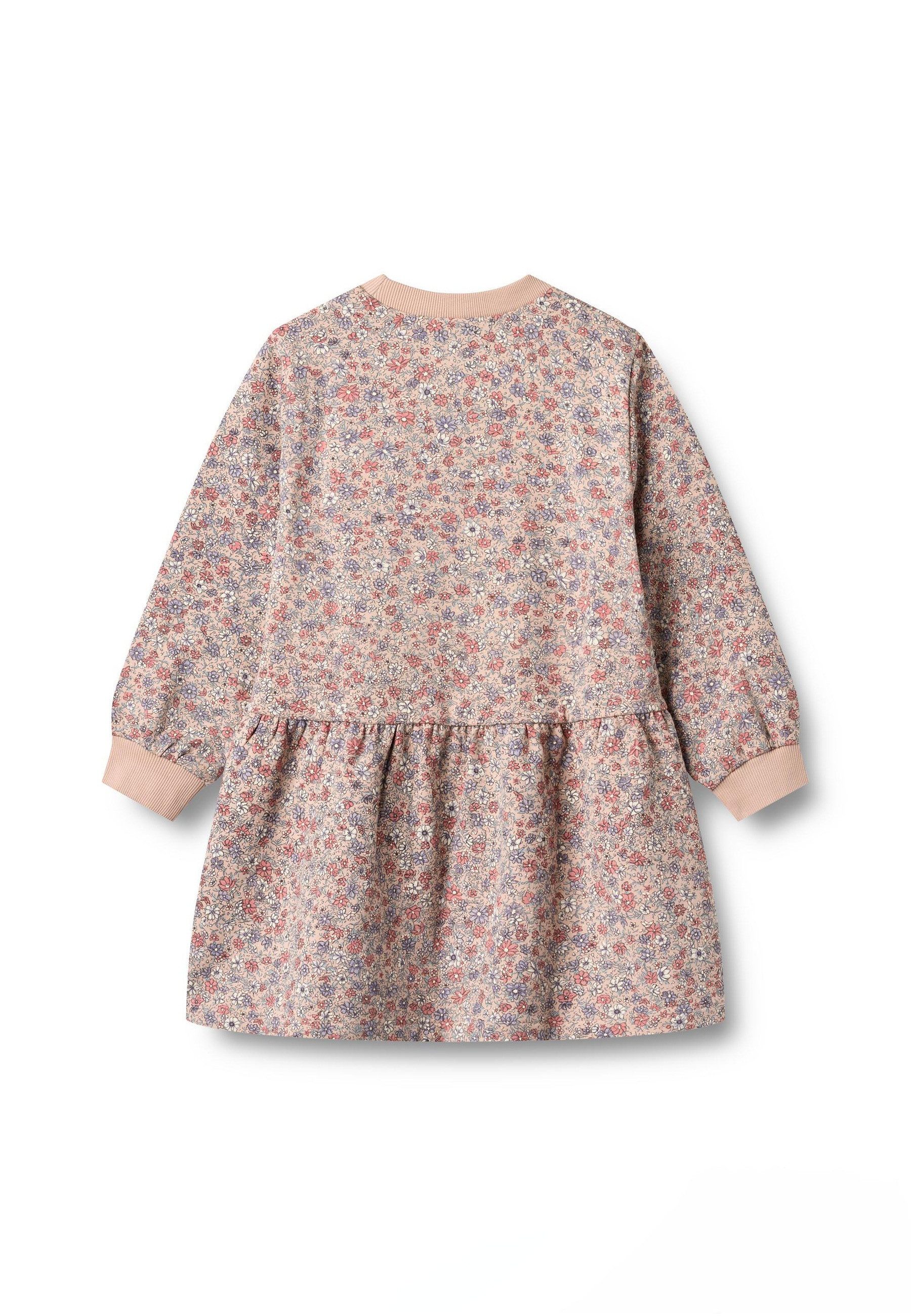 WHEAT Shirtkleid WHEAT Sweat Dress L/S Zenia (1-tlg)