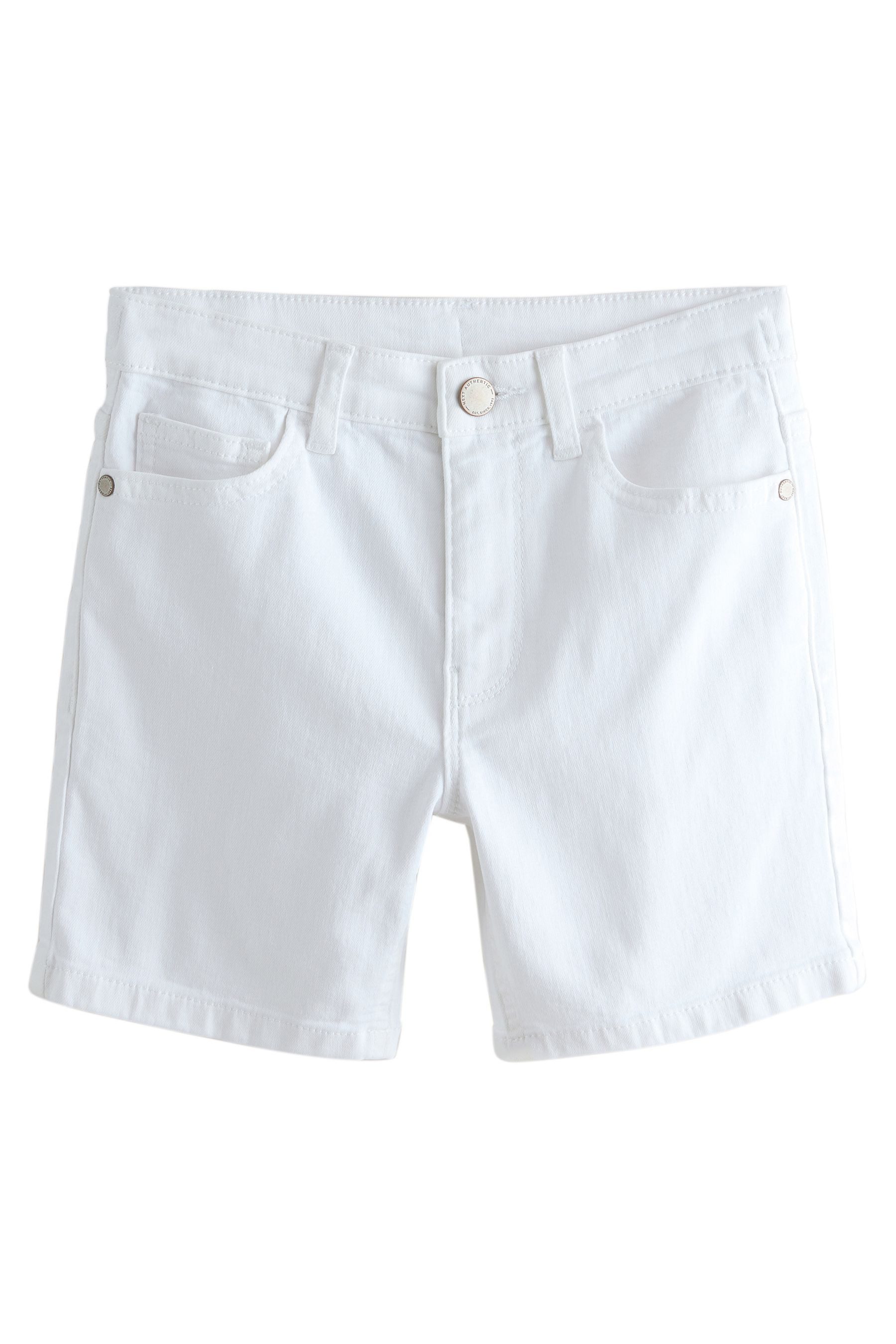 Next Jeansshorts Denim-Shorts im 2er-Pack (2-tlg)